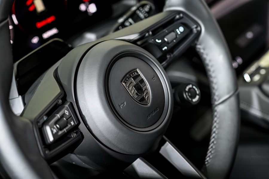 Porsche Thailand เปิดตัว ‘Cayenne Electric ใหม่’ ครั้งแรกในเอเชียตะวันออกเฉียงใต้ บนเวที Motor Show 2026