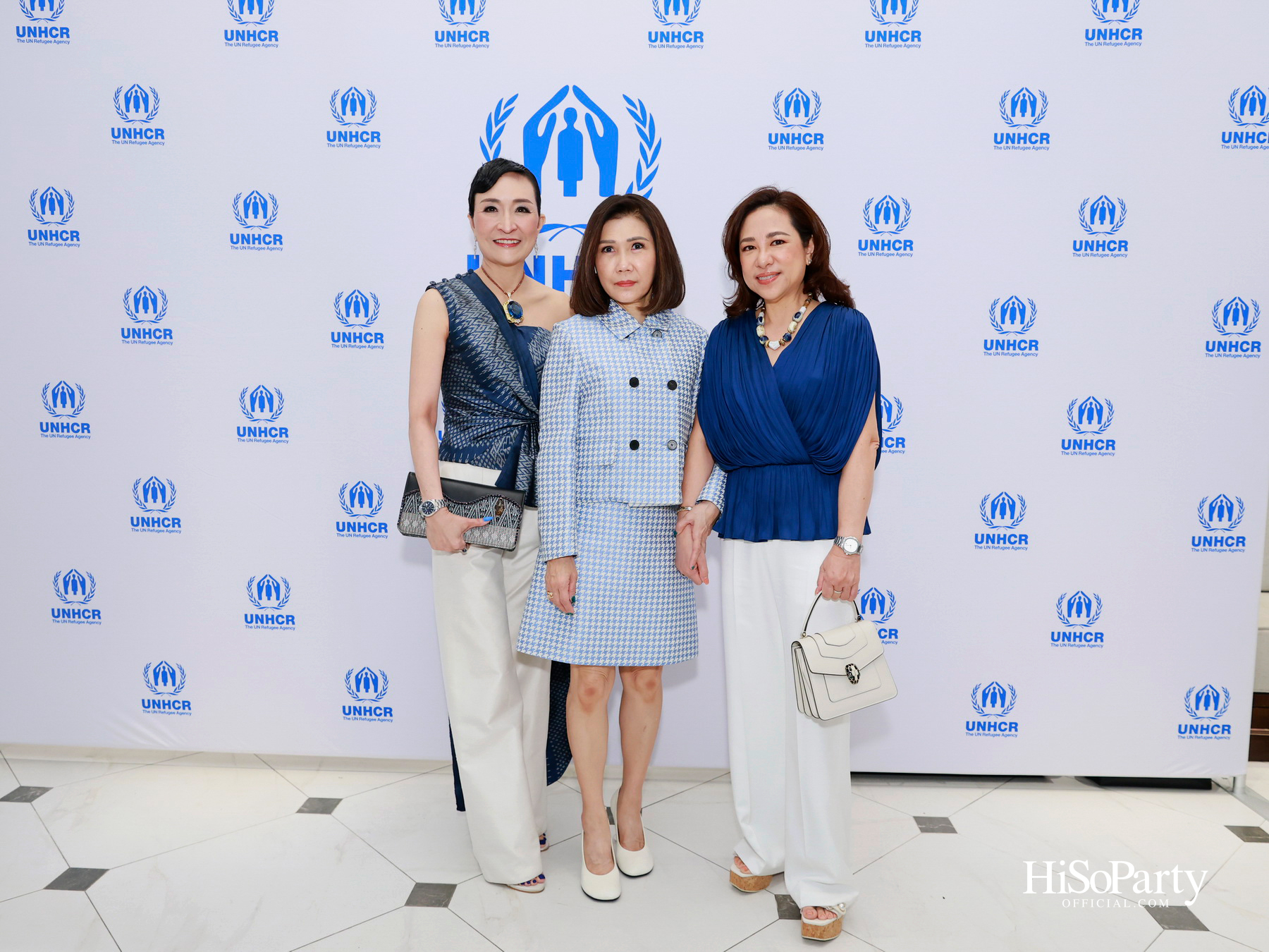 HiSoParty Magazine ร่วมกับ UNHCR จัด Charity High Tea ระดมพลังผู้ให้ผ่าน Leading Women Fund 2026 ณ ร้านอาหารบ้านสุริยาศัย