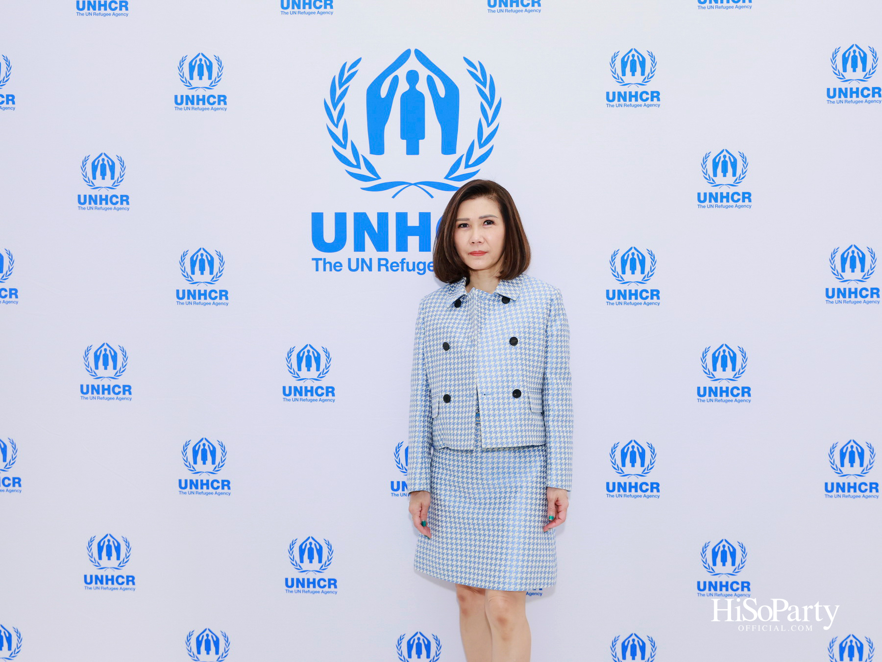 HiSoParty Magazine ร่วมกับ UNHCR จัด Charity High Tea ระดมพลังผู้ให้ผ่าน Leading Women Fund 2026 ณ ร้านอาหารบ้านสุริยาศัย