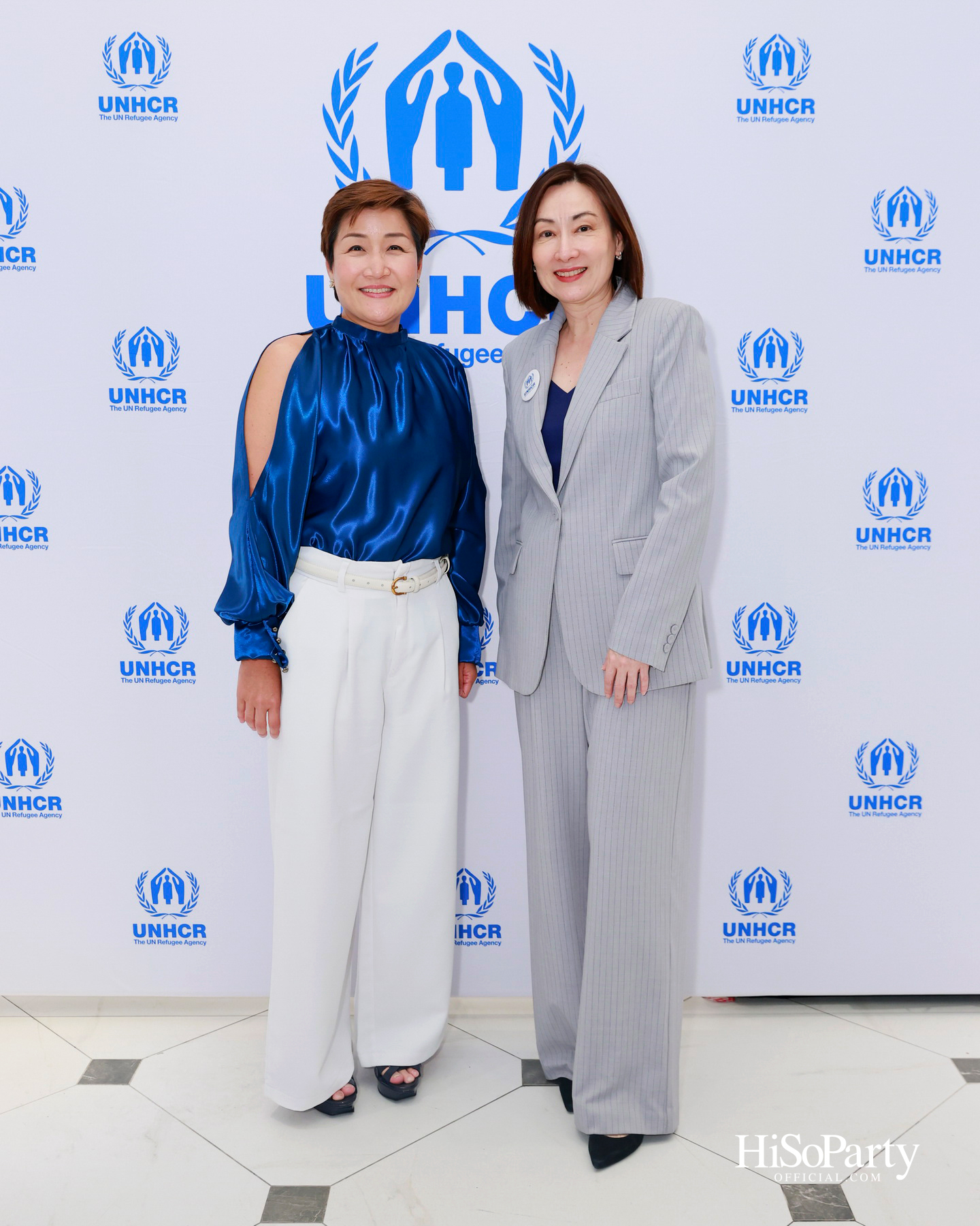 HiSoParty Magazine ร่วมกับ UNHCR จัด Charity High Tea ระดมพลังผู้ให้ผ่าน Leading Women Fund 2026 ณ ร้านอาหารบ้านสุริยาศัย