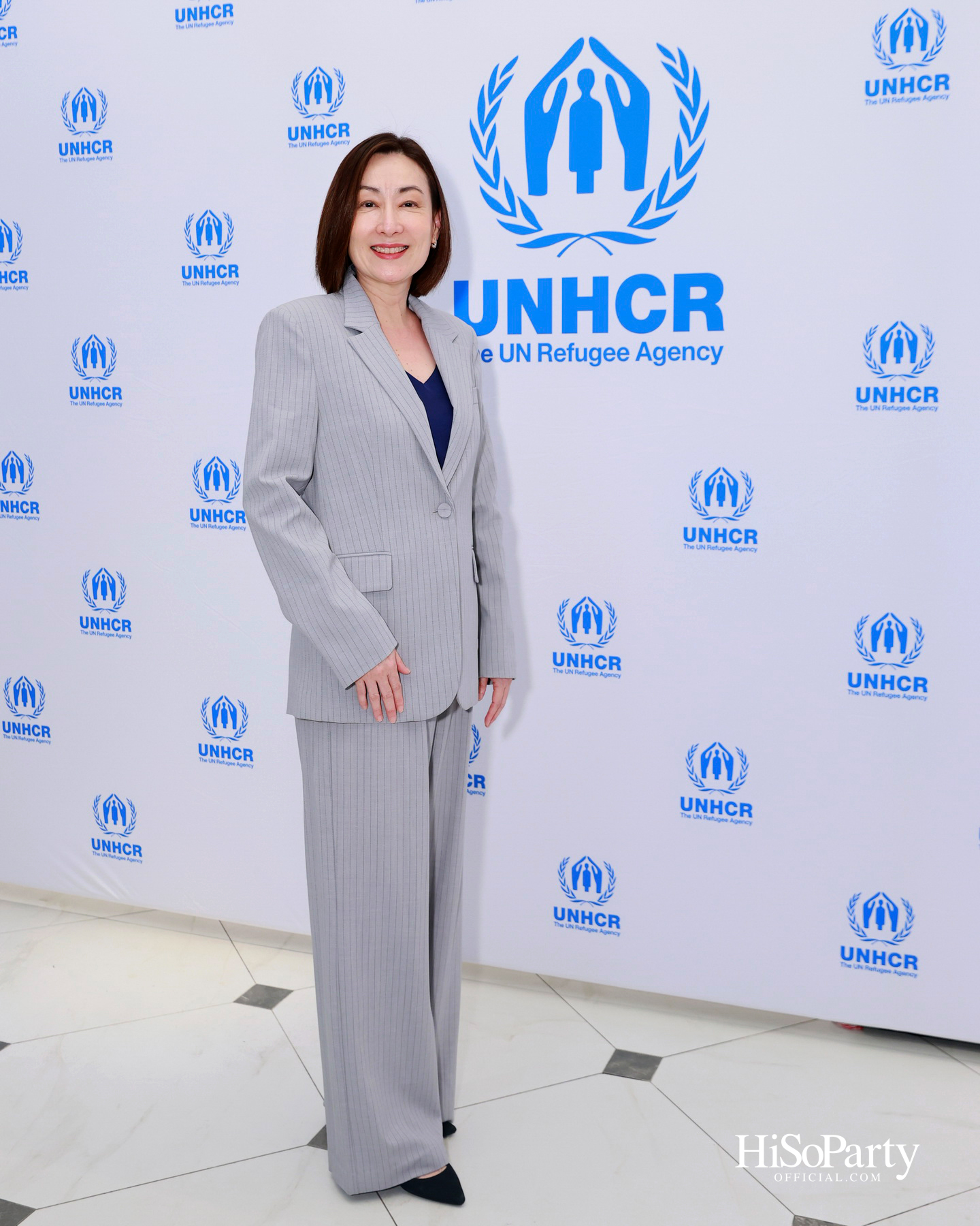 HiSoParty Magazine ร่วมกับ UNHCR จัด Charity High Tea ระดมพลังผู้ให้ผ่าน Leading Women Fund 2026 ณ ร้านอาหารบ้านสุริยาศัย