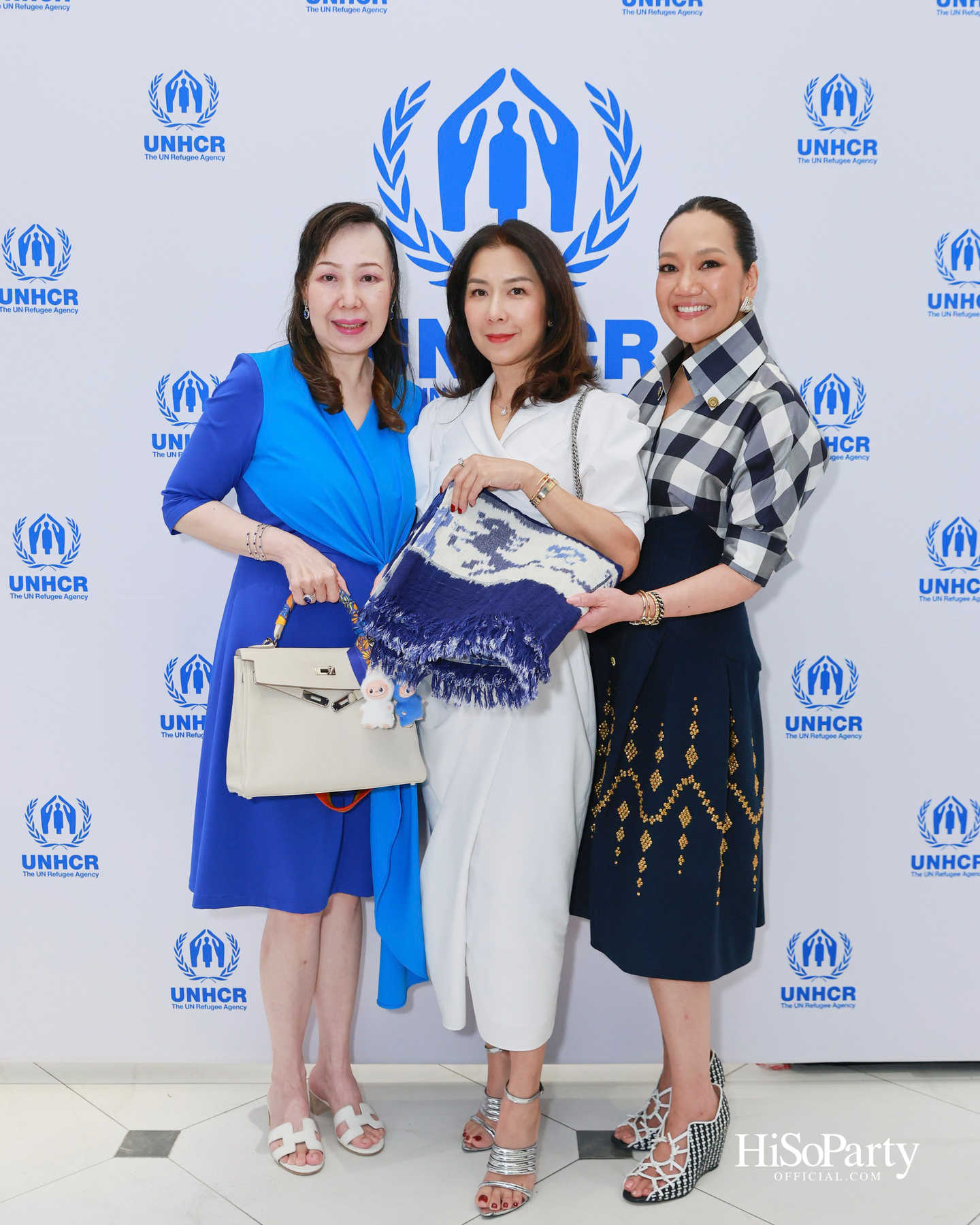 HiSoParty Magazine ร่วมกับ UNHCR จัด Charity High Tea ระดมพลังผู้ให้ผ่าน Leading Women Fund 2026 ณ ร้านอาหารบ้านสุริยาศัย