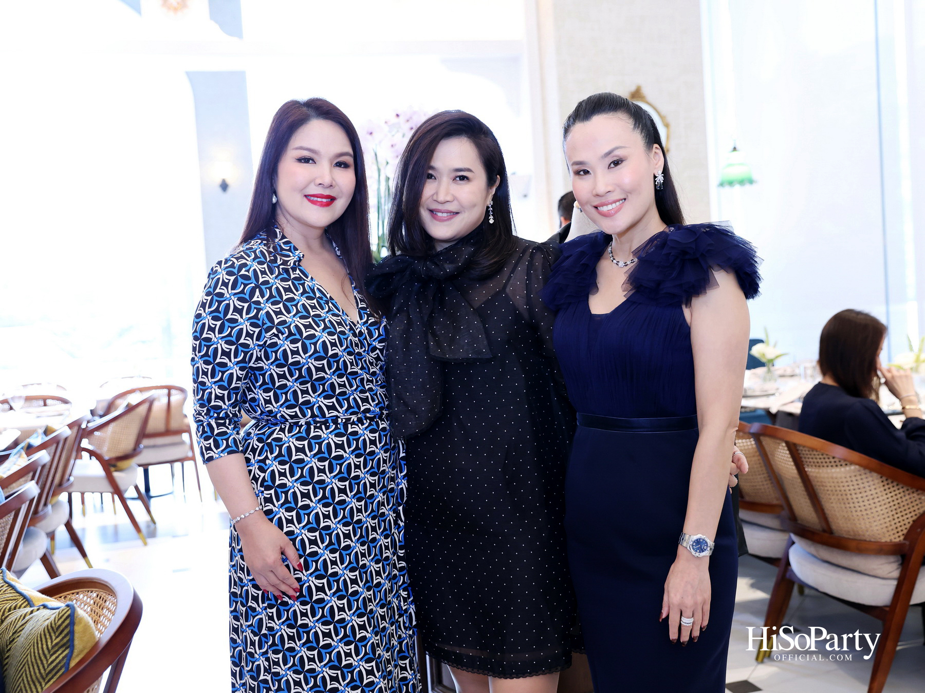 HiSoParty Magazine ร่วมกับ UNHCR จัด Charity High Tea ระดมพลังผู้ให้ผ่าน Leading Women Fund 2026 ณ ร้านอาหารบ้านสุริยาศัย