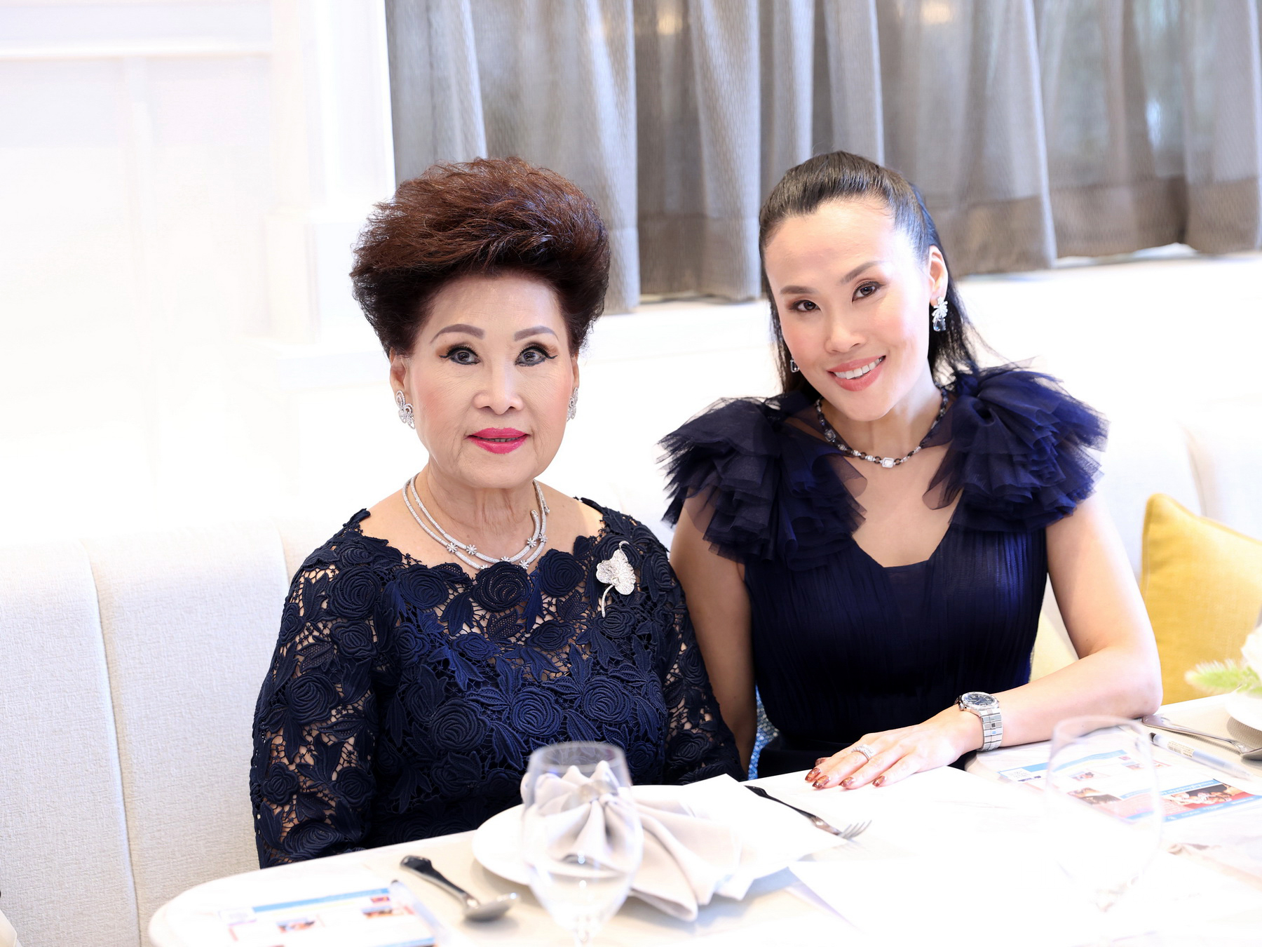 HiSoParty Magazine ร่วมกับ UNHCR จัด Charity High Tea ระดมพลังผู้ให้ผ่าน Leading Women Fund 2026 ณ ร้านอาหารบ้านสุริยาศัย