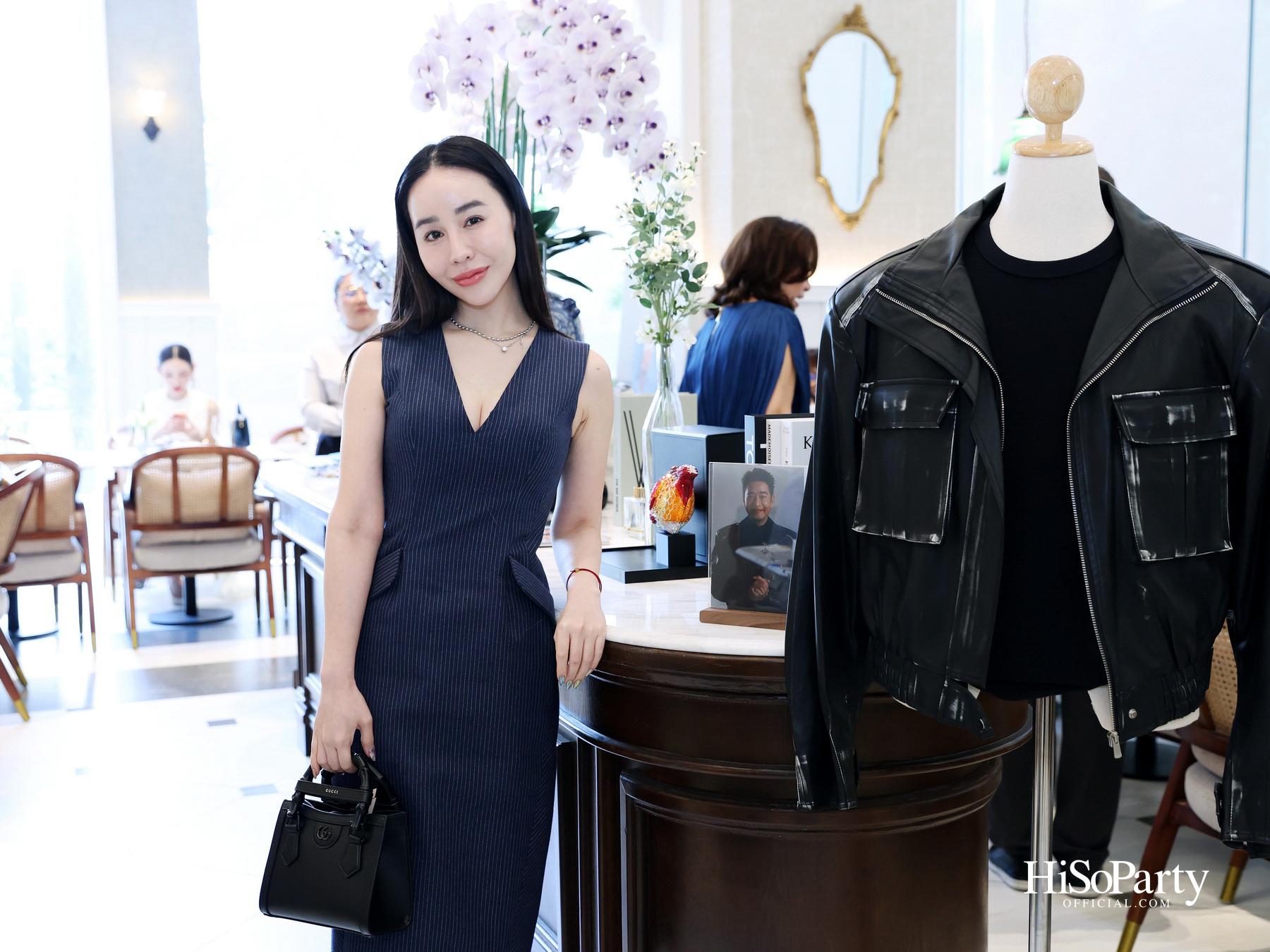HiSoParty Magazine ร่วมกับ UNHCR จัด Charity High Tea ระดมพลังผู้ให้ผ่าน Leading Women Fund 2026 ณ ร้านอาหารบ้านสุริยาศัย