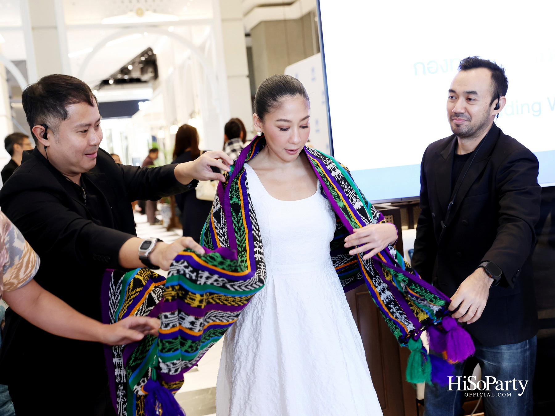 HiSoParty Magazine ร่วมกับ UNHCR จัด Charity High Tea ระดมพลังผู้ให้ผ่าน Leading Women Fund 2026 ณ ร้านอาหารบ้านสุริยาศัย