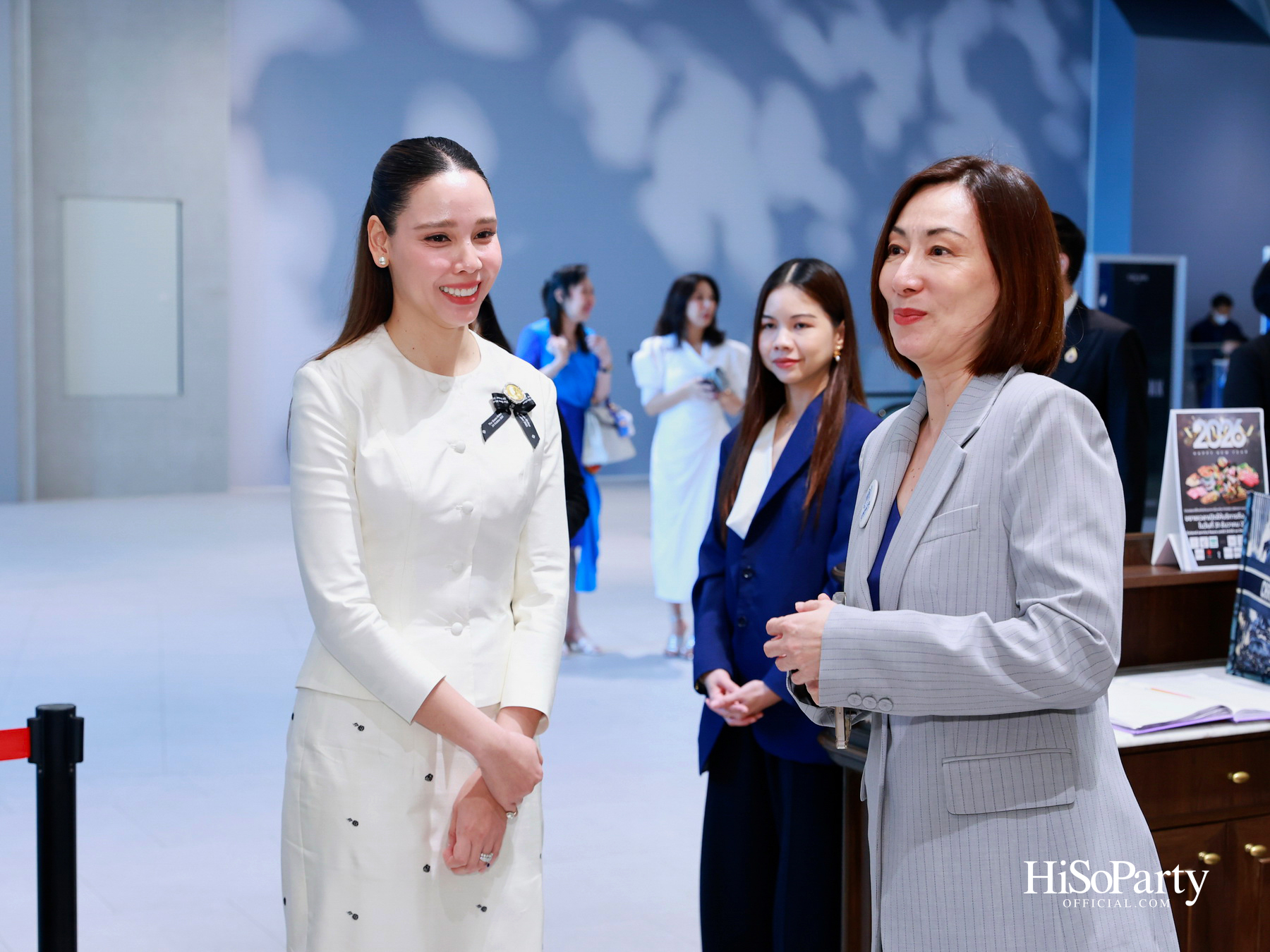 HiSoParty Magazine ร่วมกับ UNHCR จัด Charity High Tea ระดมพลังผู้ให้ผ่าน Leading Women Fund 2026 ณ ร้านอาหารบ้านสุริยาศัย