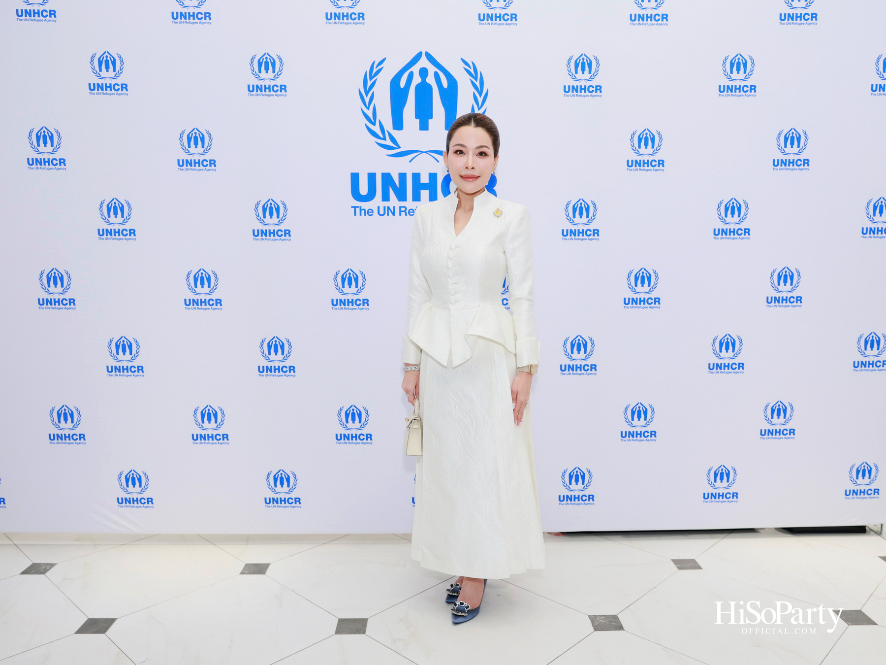 HiSoParty Magazine ร่วมกับ UNHCR จัด Charity High Tea ระดมพลังผู้ให้ผ่าน Leading Women Fund 2026 ณ ร้านอาหารบ้านสุริยาศัย