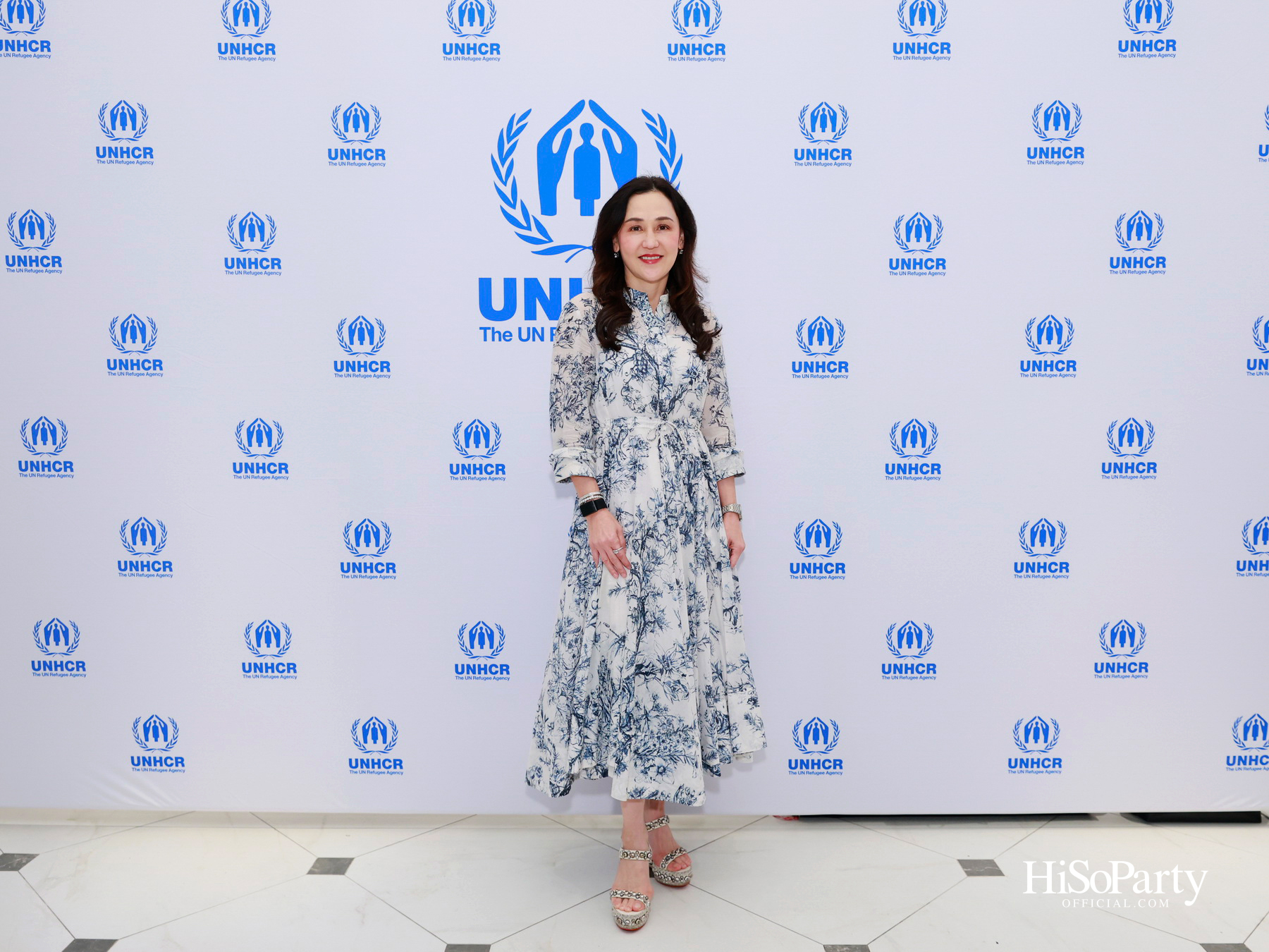 HiSoParty Magazine ร่วมกับ UNHCR จัด Charity High Tea ระดมพลังผู้ให้ผ่าน Leading Women Fund 2026 ณ ร้านอาหารบ้านสุริยาศัย