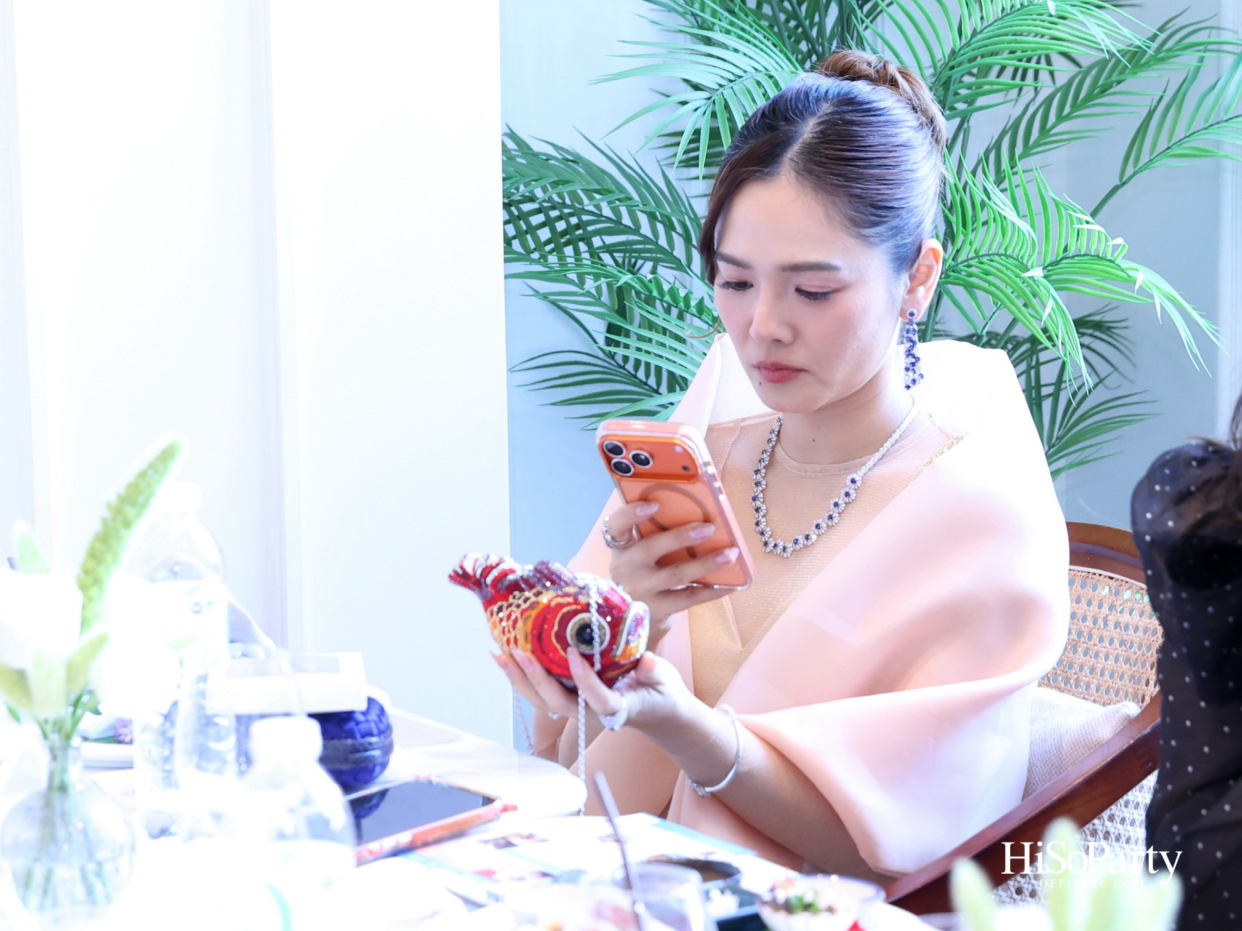 HiSoParty Magazine ร่วมกับ UNHCR จัด Charity High Tea ระดมพลังผู้ให้ผ่าน Leading Women Fund 2026 ณ ร้านอาหารบ้านสุริยาศัย