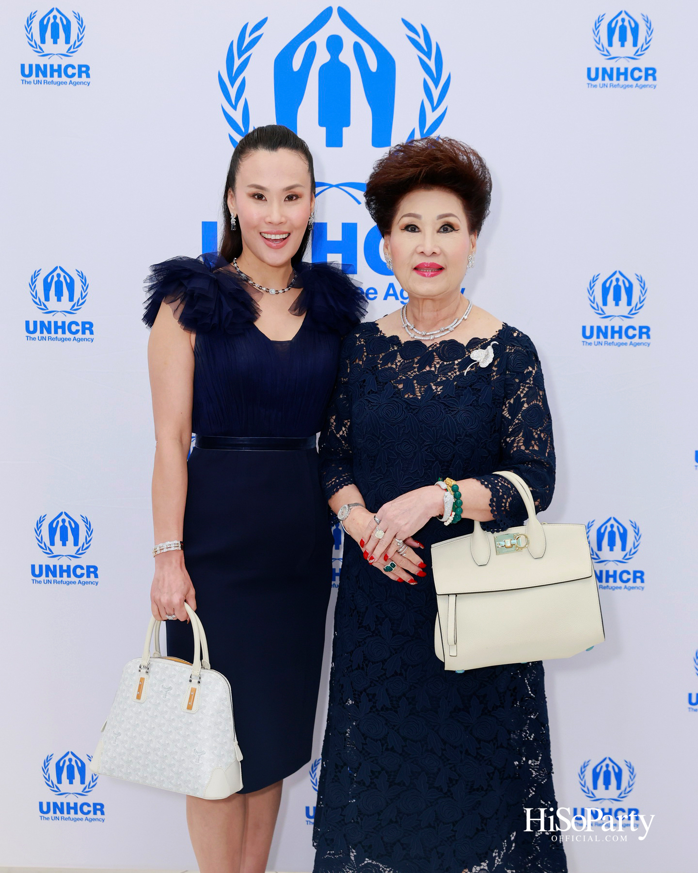 HiSoParty Magazine ร่วมกับ UNHCR จัด Charity High Tea ระดมพลังผู้ให้ผ่าน Leading Women Fund 2026 ณ ร้านอาหารบ้านสุริยาศัย