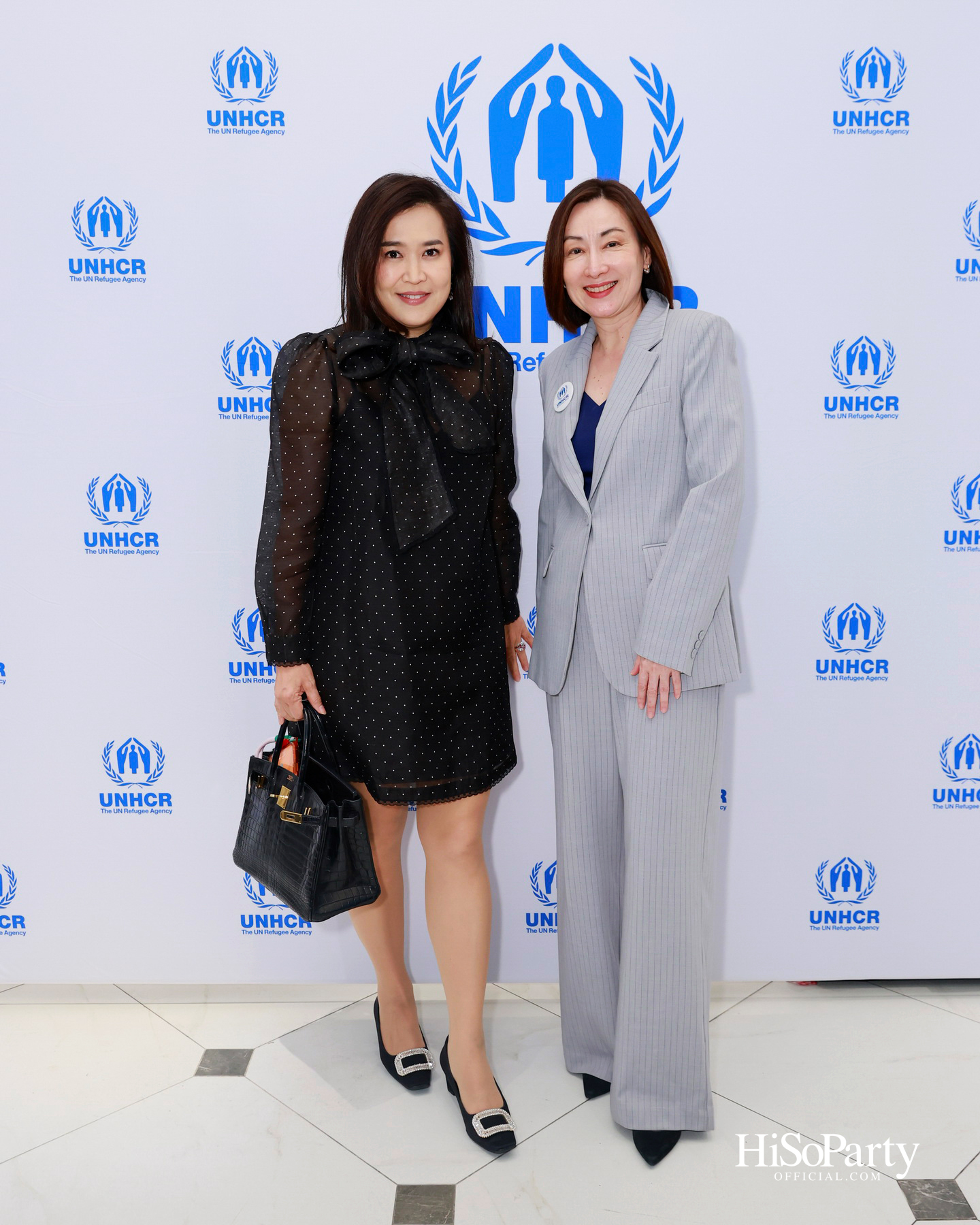 HiSoParty Magazine ร่วมกับ UNHCR จัด Charity High Tea ระดมพลังผู้ให้ผ่าน Leading Women Fund 2026 ณ ร้านอาหารบ้านสุริยาศัย