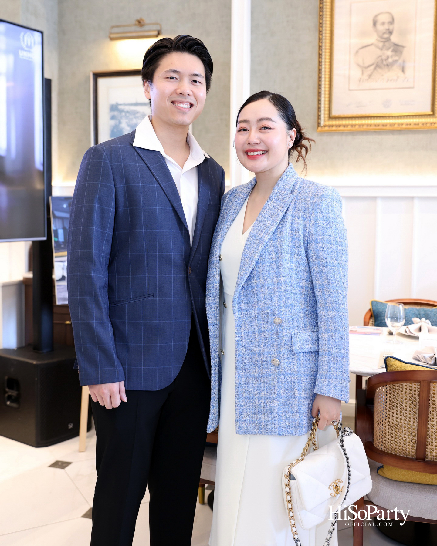 HiSoParty Magazine ร่วมกับ UNHCR จัด Charity High Tea ระดมพลังผู้ให้ผ่าน Leading Women Fund 2026 ณ ร้านอาหารบ้านสุริยาศัย