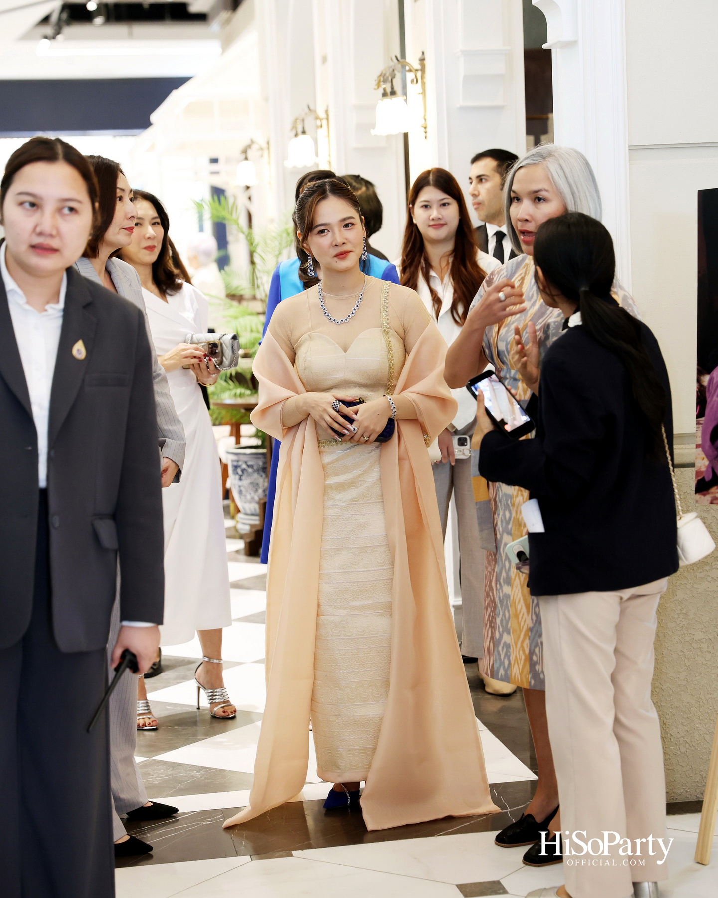 HiSoParty Magazine ร่วมกับ UNHCR จัด Charity High Tea ระดมพลังผู้ให้ผ่าน Leading Women Fund 2026 ณ ร้านอาหารบ้านสุริยาศัย