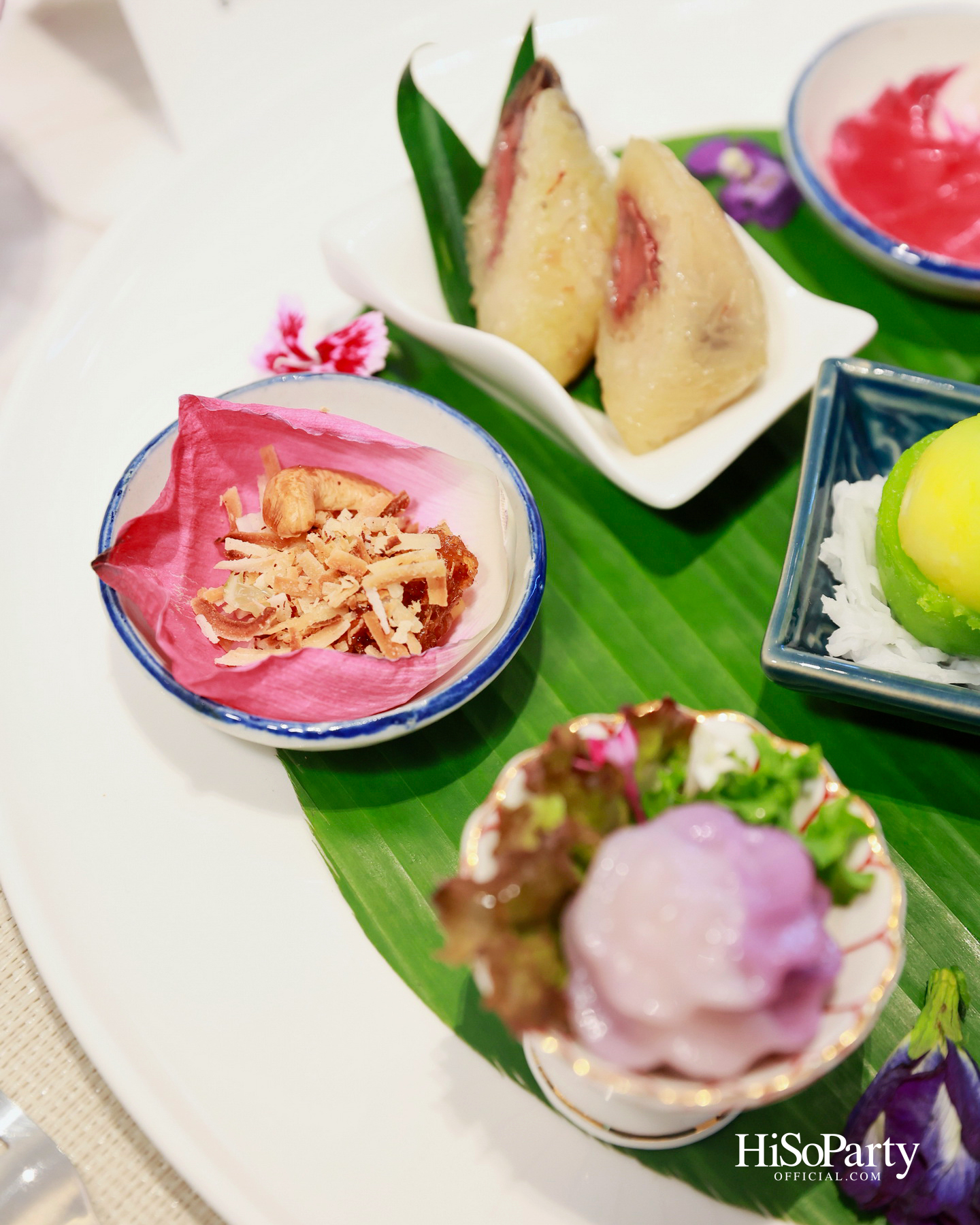 HiSoParty Magazine ร่วมกับ UNHCR จัด Charity High Tea ระดมพลังผู้ให้ผ่าน Leading Women Fund 2026 ณ ร้านอาหารบ้านสุริยาศัย