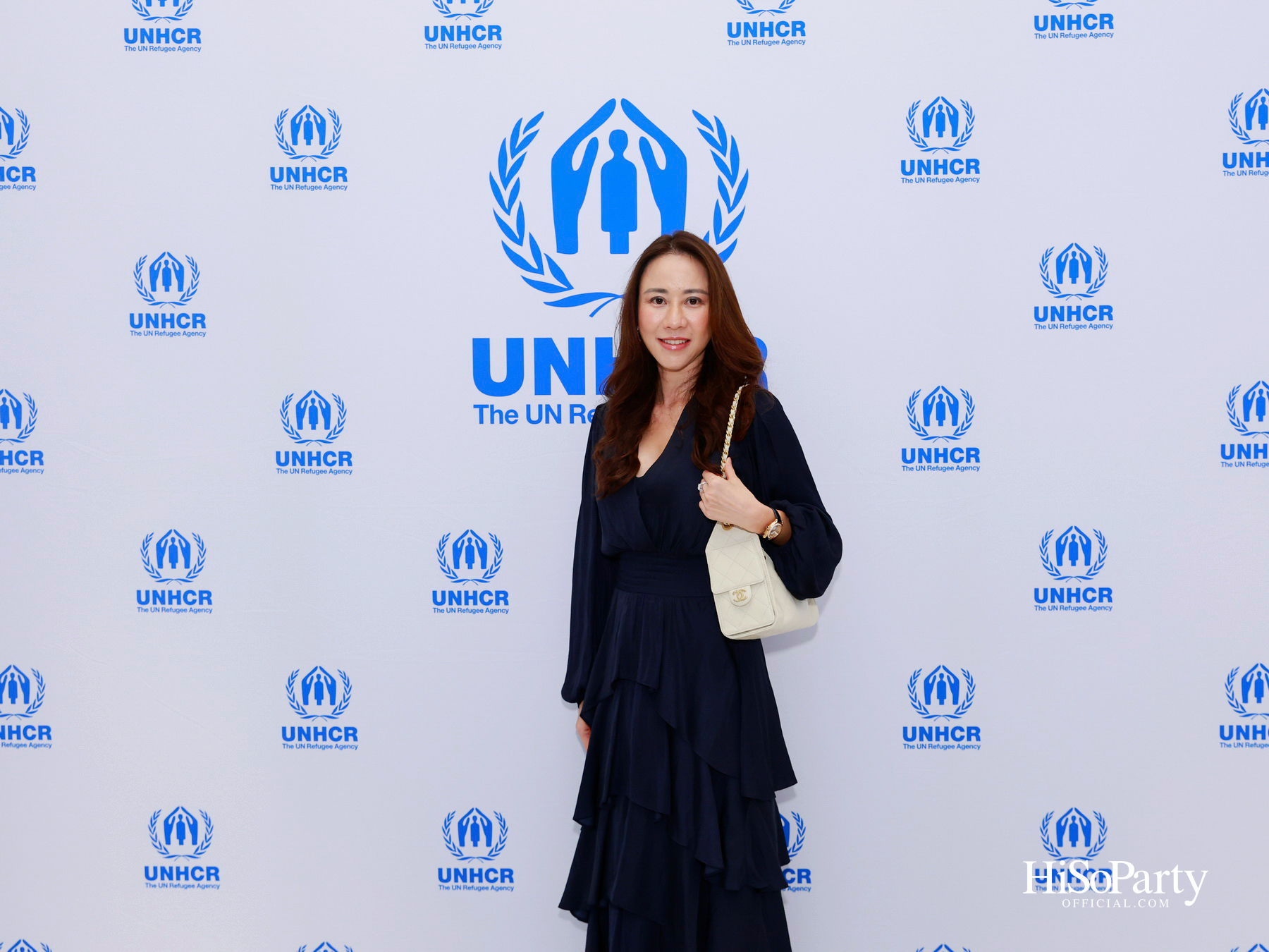 HiSoParty Magazine ร่วมกับ UNHCR จัด Charity High Tea ระดมพลังผู้ให้ผ่าน Leading Women Fund 2026 ณ ร้านอาหารบ้านสุริยาศัย