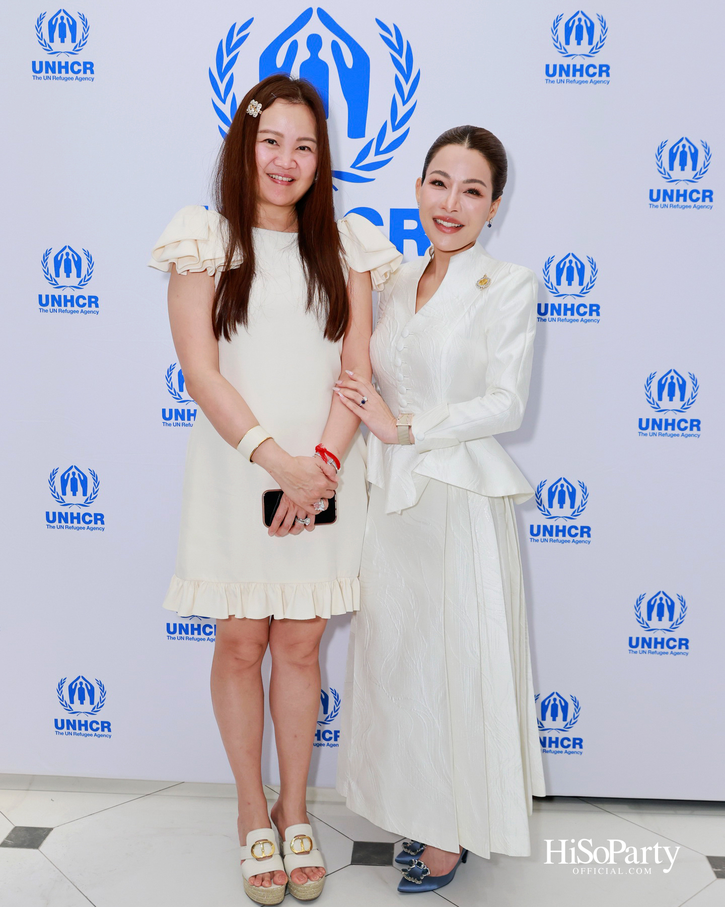 HiSoParty Magazine ร่วมกับ UNHCR จัด Charity High Tea ระดมพลังผู้ให้ผ่าน Leading Women Fund 2026 ณ ร้านอาหารบ้านสุริยาศัย