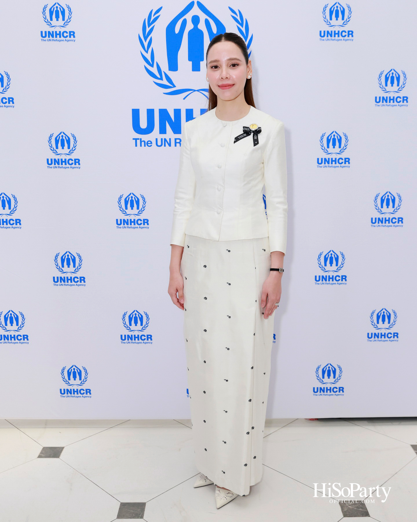 HiSoParty Magazine ร่วมกับ UNHCR จัด Charity High Tea ระดมพลังผู้ให้ผ่าน Leading Women Fund 2026 ณ ร้านอาหารบ้านสุริยาศัย