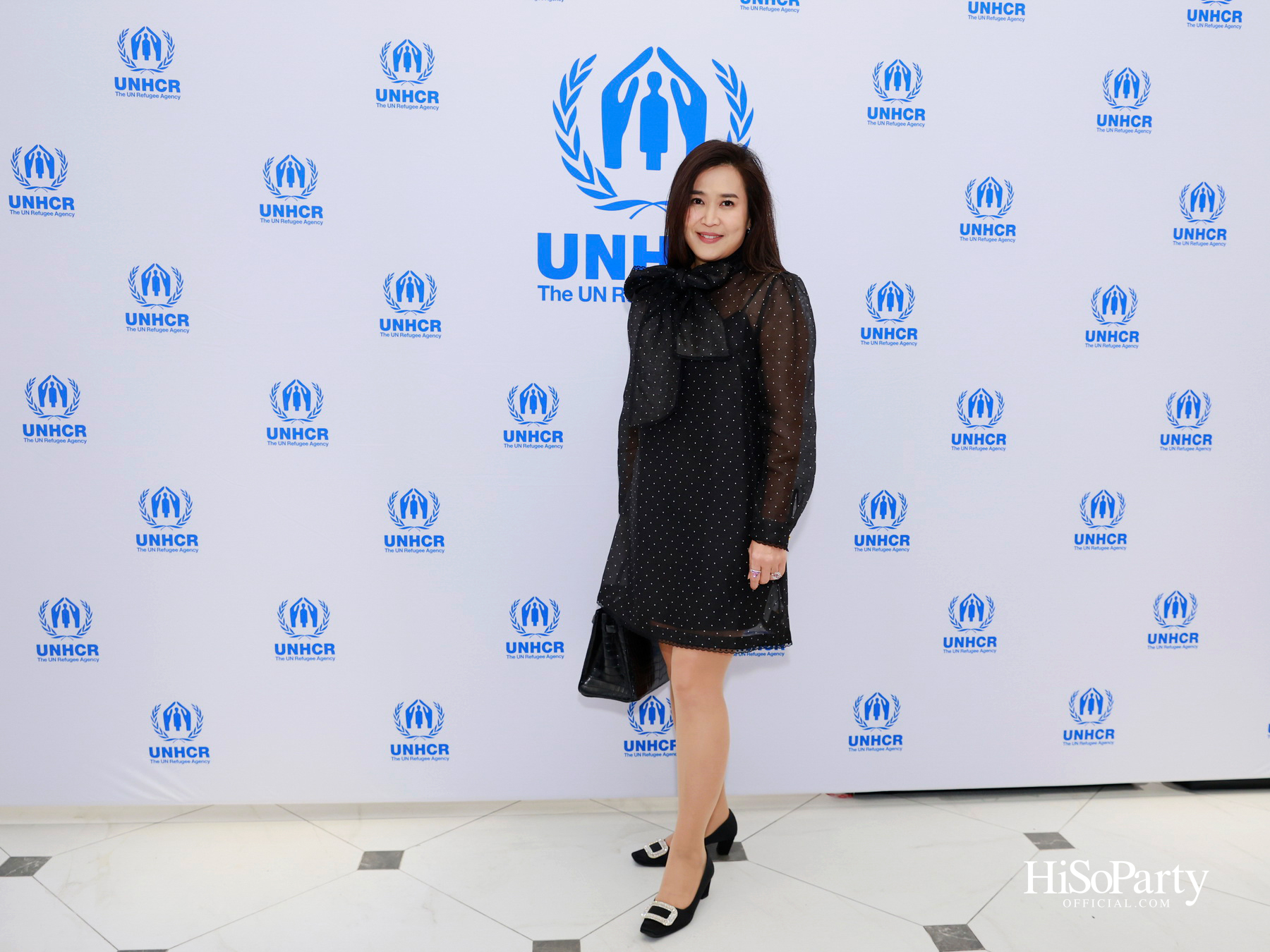 HiSoParty Magazine ร่วมกับ UNHCR จัด Charity High Tea ระดมพลังผู้ให้ผ่าน Leading Women Fund 2026 ณ ร้านอาหารบ้านสุริยาศัย