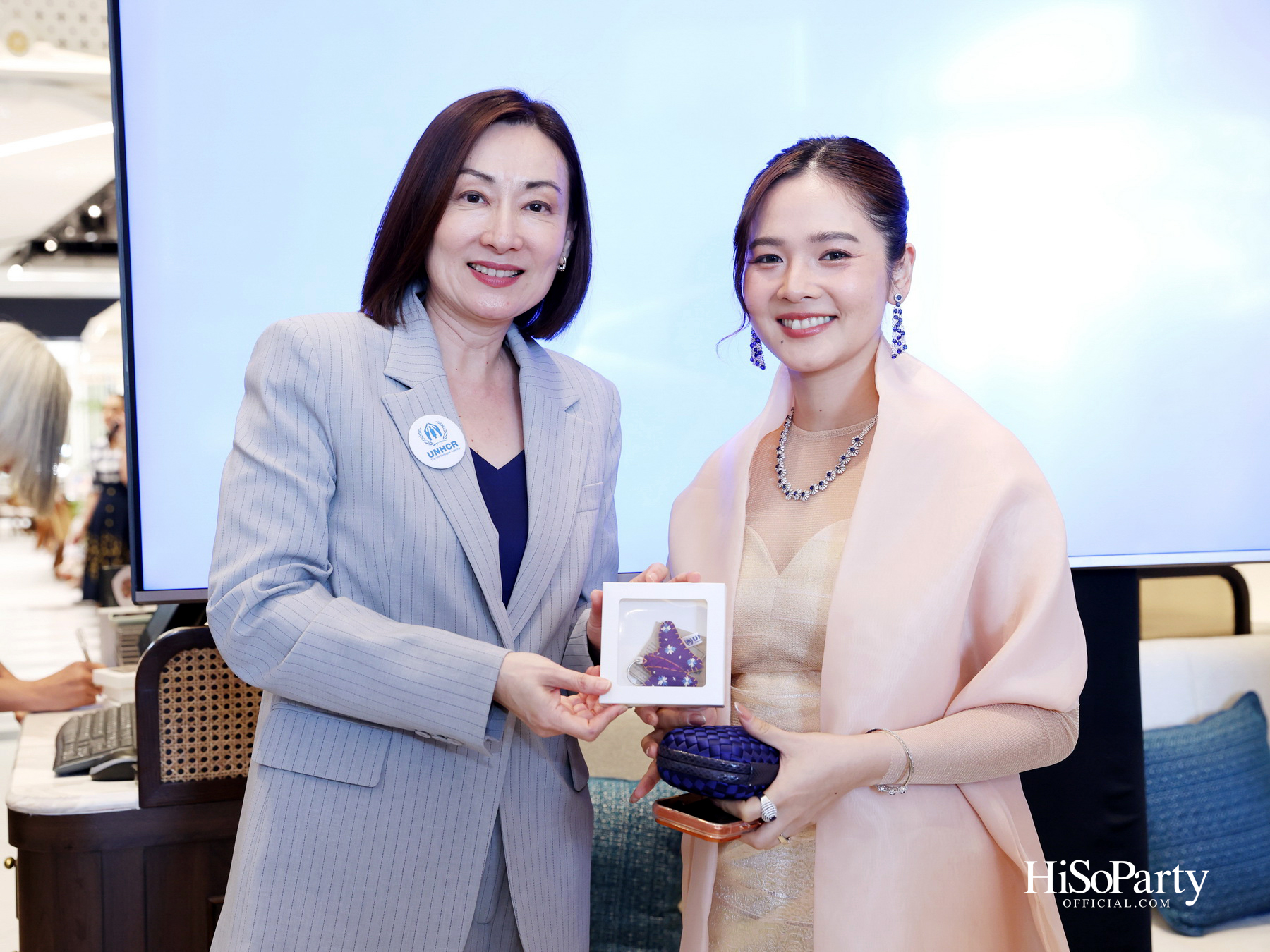 HiSoParty Magazine ร่วมกับ UNHCR จัด Charity High Tea ระดมพลังผู้ให้ผ่าน Leading Women Fund 2026 ณ ร้านอาหารบ้านสุริยาศัย