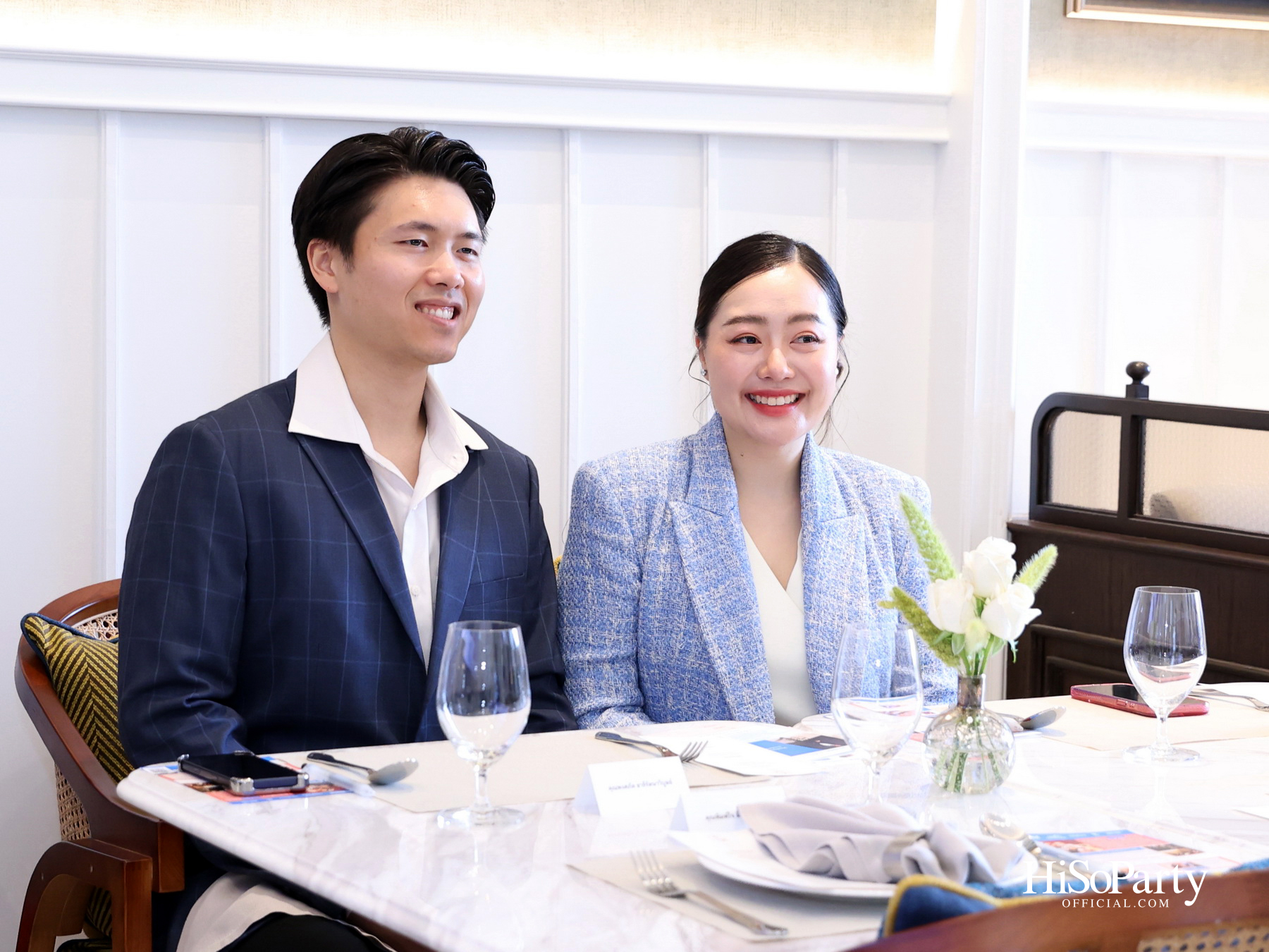 HiSoParty Magazine ร่วมกับ UNHCR จัด Charity High Tea ระดมพลังผู้ให้ผ่าน Leading Women Fund 2026 ณ ร้านอาหารบ้านสุริยาศัย