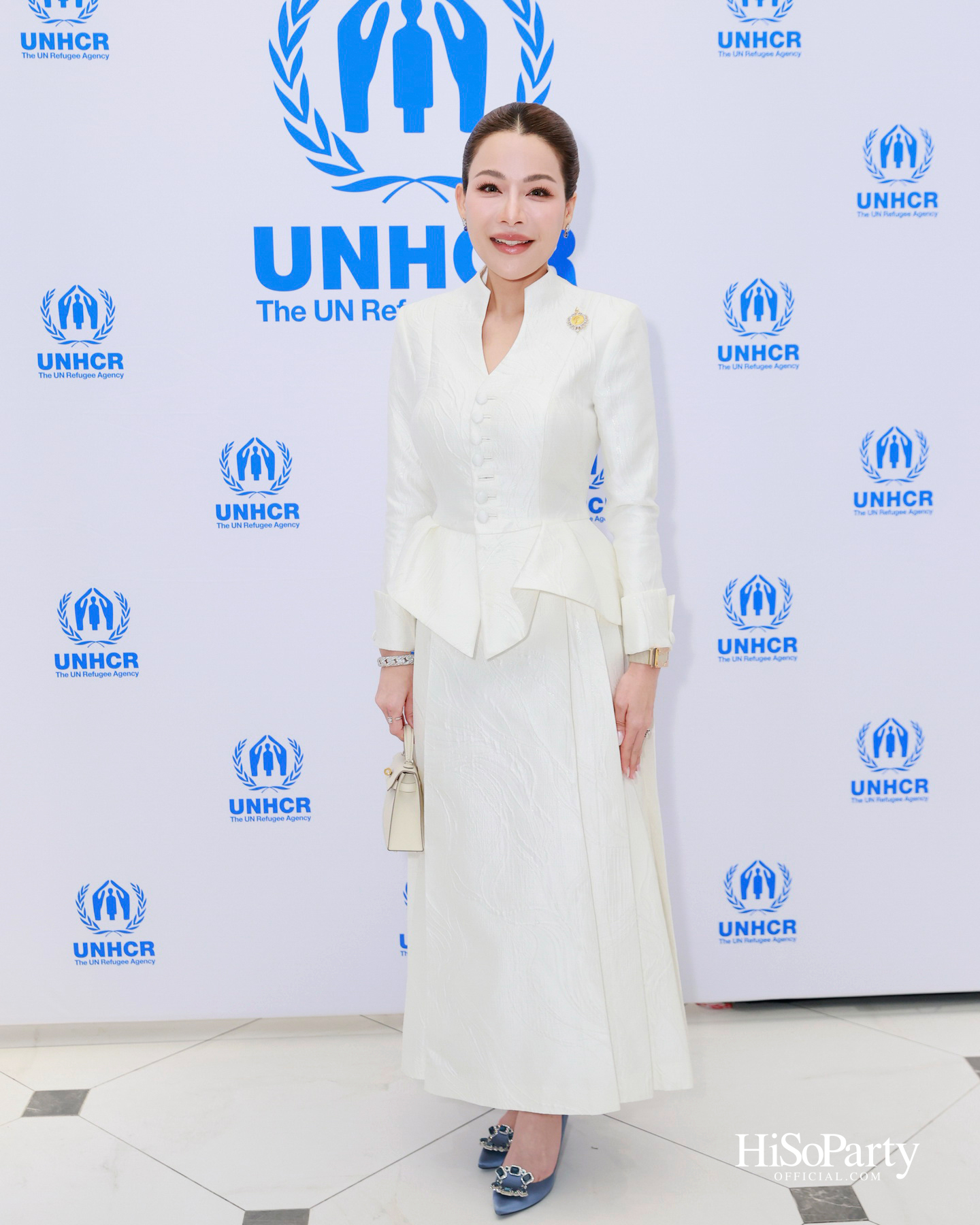 HiSoParty Magazine ร่วมกับ UNHCR จัด Charity High Tea ระดมพลังผู้ให้ผ่าน Leading Women Fund 2026 ณ ร้านอาหารบ้านสุริยาศัย