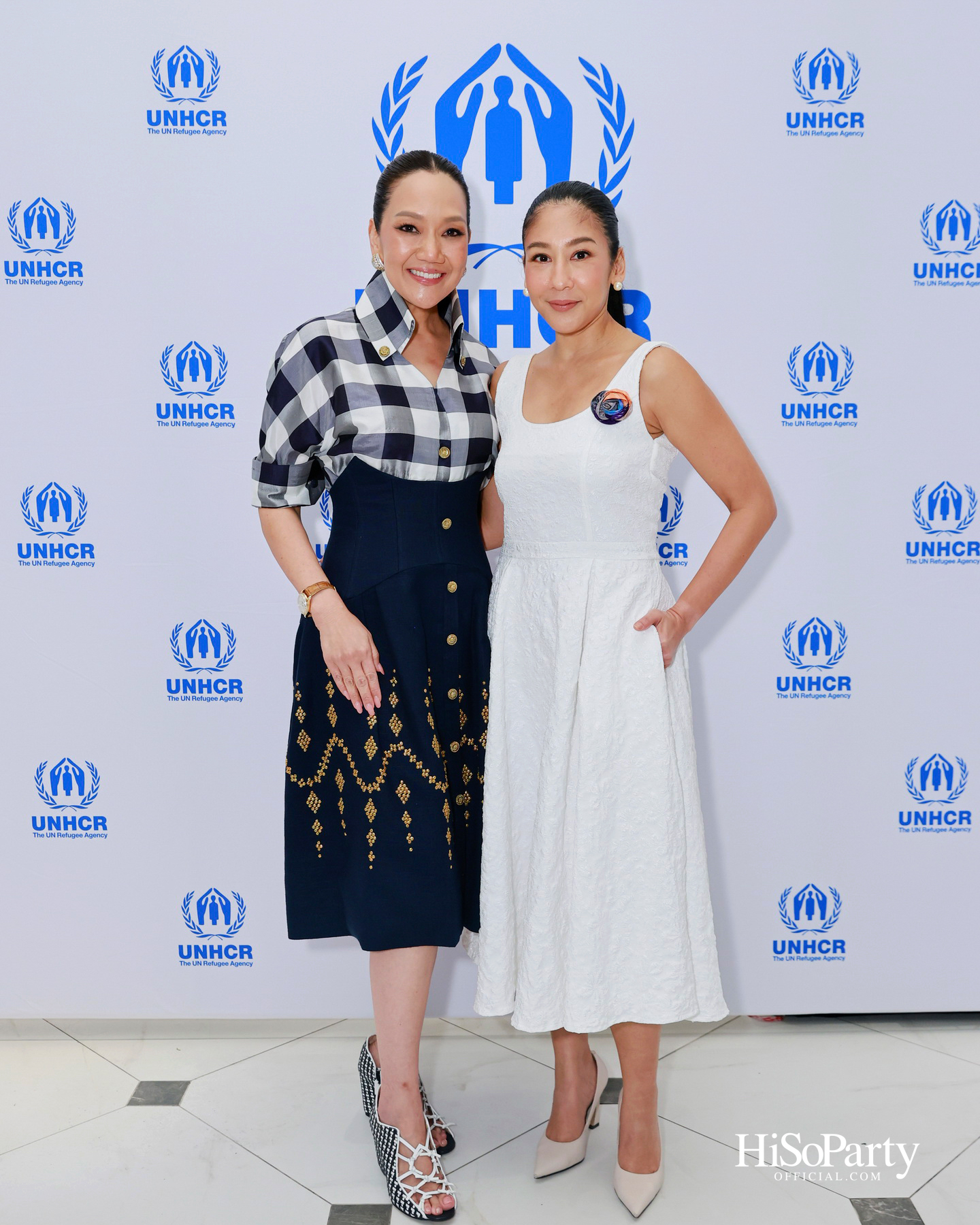 HiSoParty Magazine ร่วมกับ UNHCR จัด Charity High Tea ระดมพลังผู้ให้ผ่าน Leading Women Fund 2026 ณ ร้านอาหารบ้านสุริยาศัย