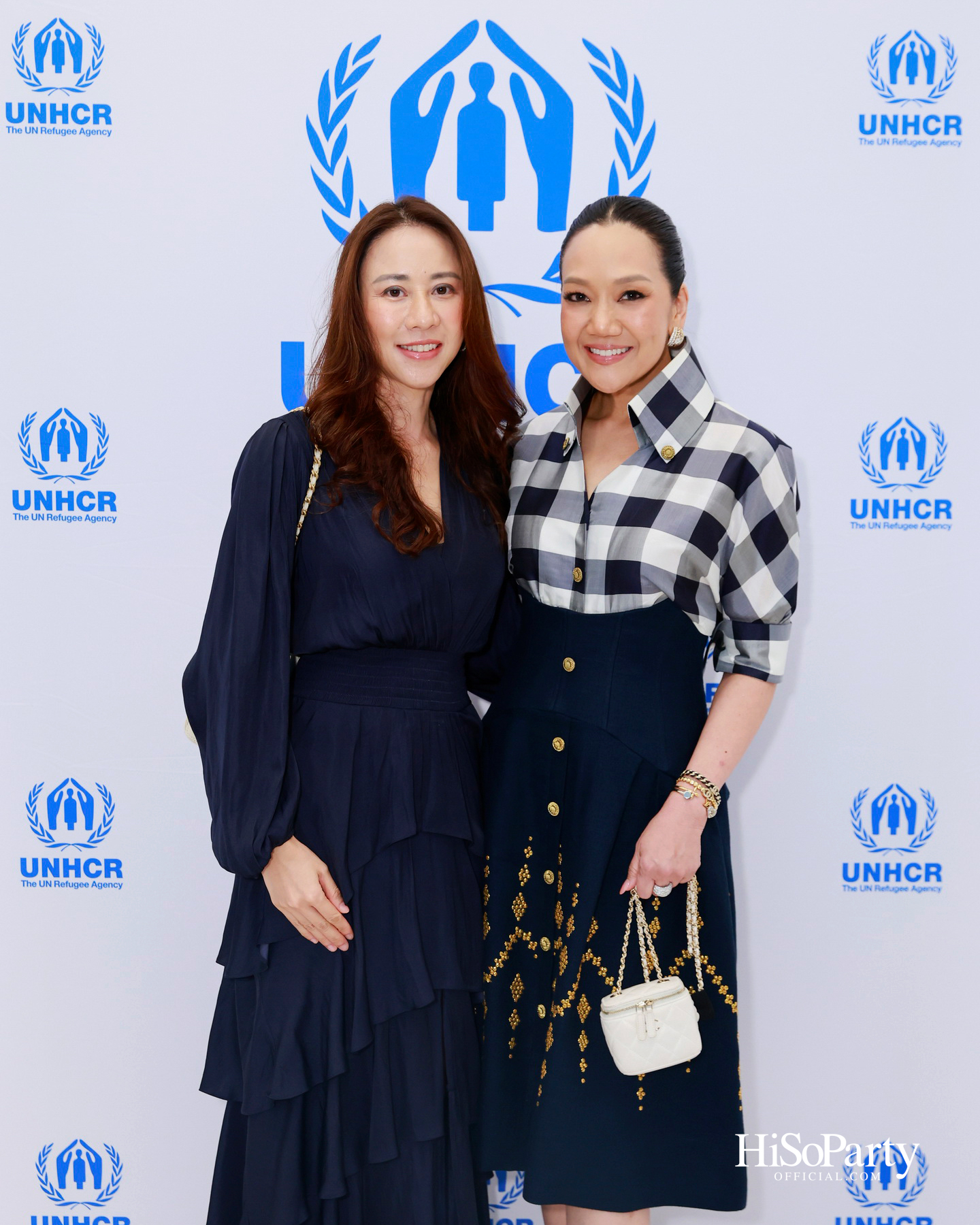 HiSoParty Magazine ร่วมกับ UNHCR จัด Charity High Tea ระดมพลังผู้ให้ผ่าน Leading Women Fund 2026 ณ ร้านอาหารบ้านสุริยาศัย