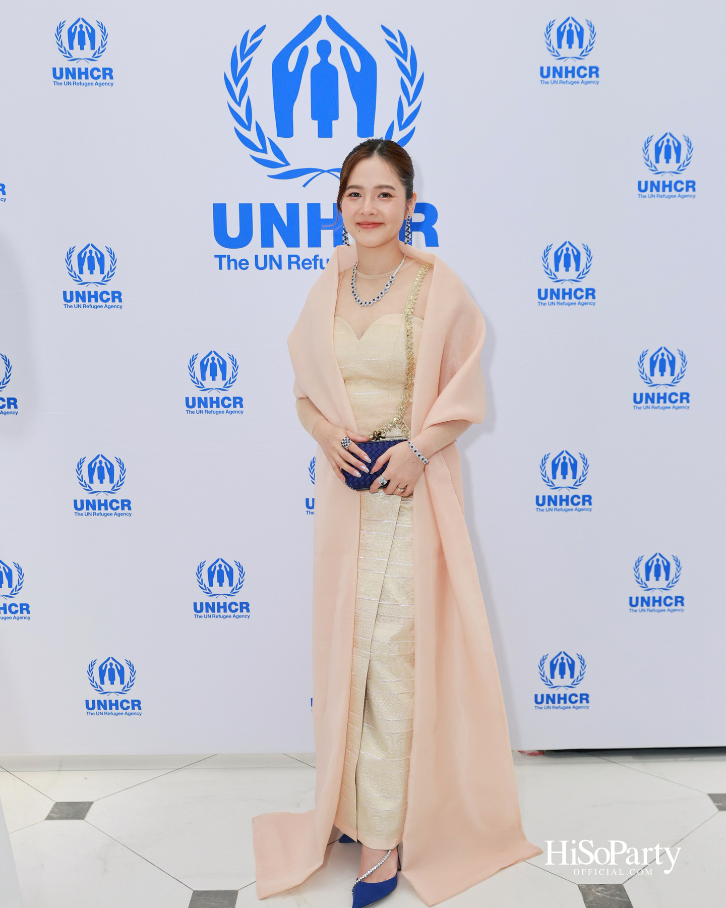 HiSoParty Magazine ร่วมกับ UNHCR จัด Charity High Tea ระดมพลังผู้ให้ผ่าน Leading Women Fund 2026 ณ ร้านอาหารบ้านสุริยาศัย