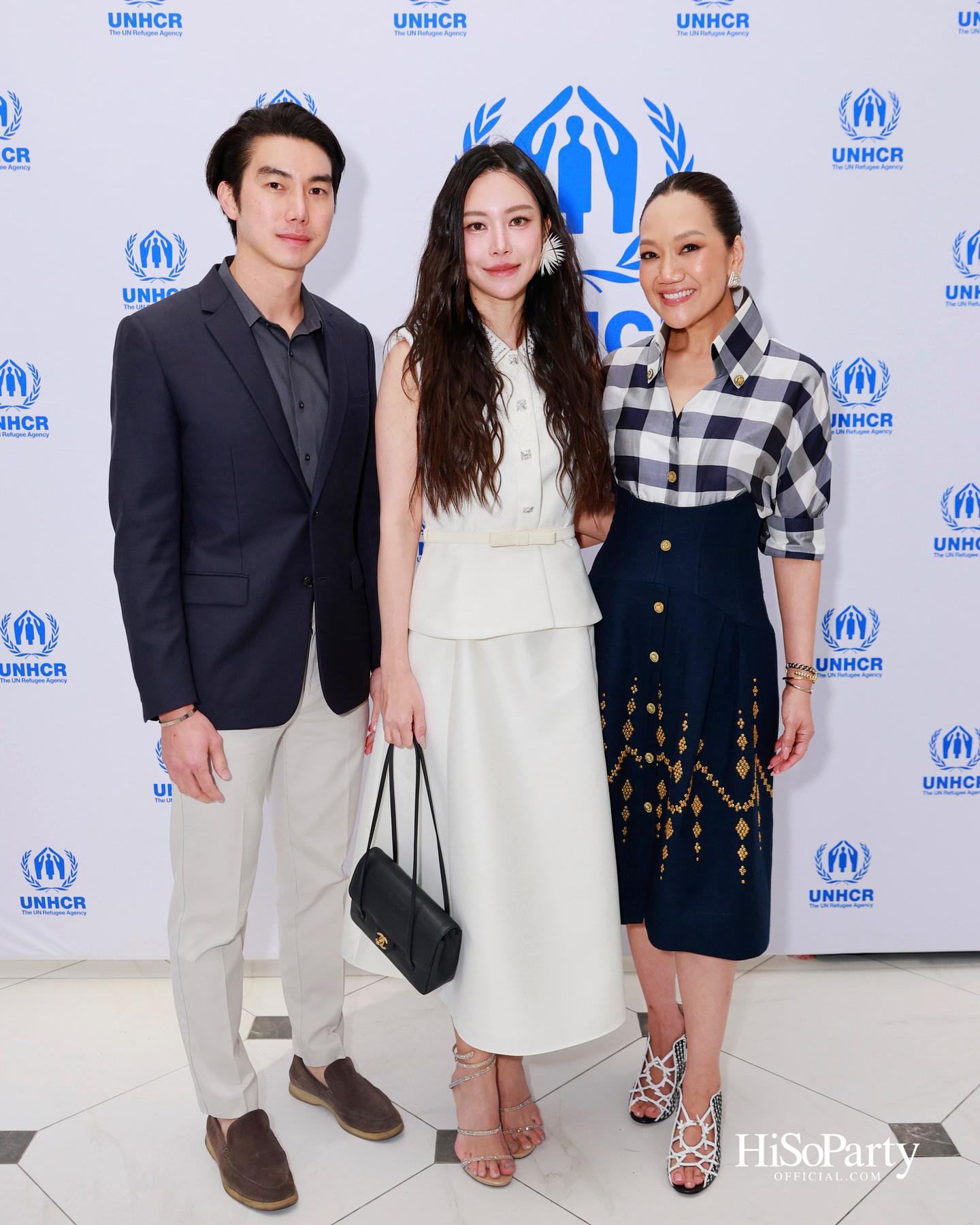 HiSoParty Magazine ร่วมกับ UNHCR จัด Charity High Tea ระดมพลังผู้ให้ผ่าน Leading Women Fund 2026 ณ ร้านอาหารบ้านสุริยาศัย