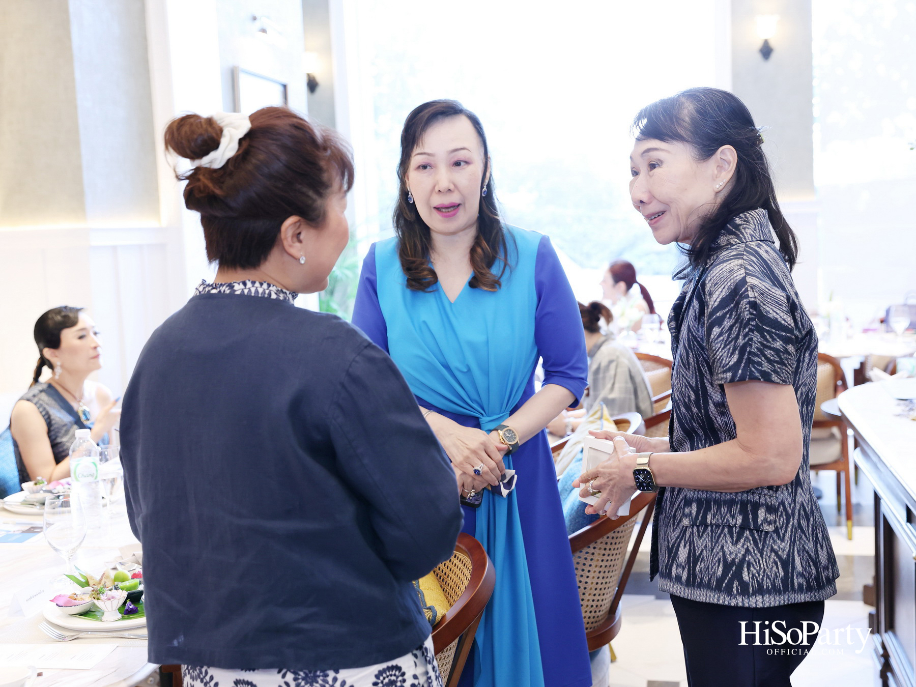 HiSoParty Magazine ร่วมกับ UNHCR จัด Charity High Tea ระดมพลังผู้ให้ผ่าน Leading Women Fund 2026 ณ ร้านอาหารบ้านสุริยาศัย