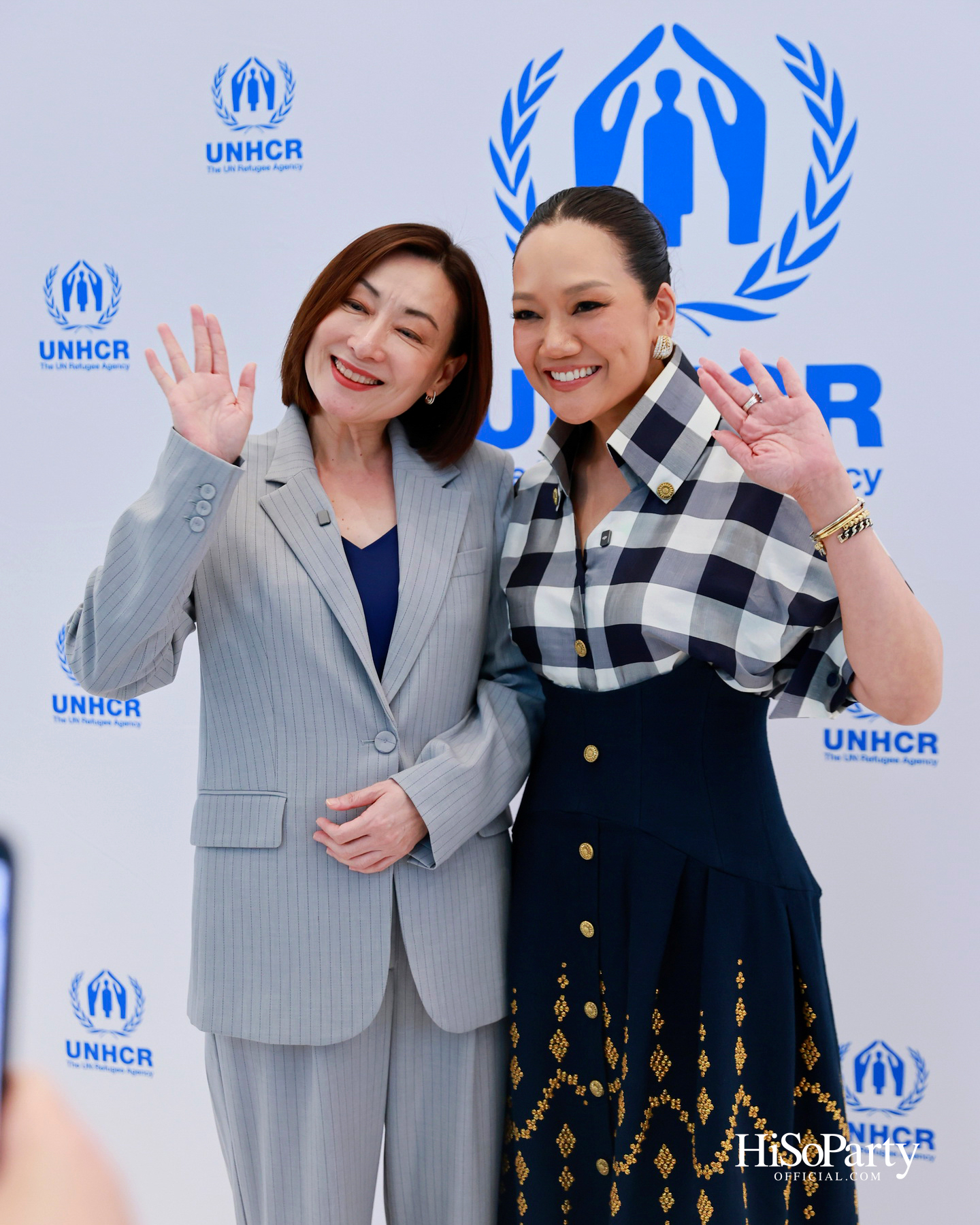 HiSoParty Magazine ร่วมกับ UNHCR จัด Charity High Tea ระดมพลังผู้ให้ผ่าน Leading Women Fund 2026 ณ ร้านอาหารบ้านสุริยาศัย