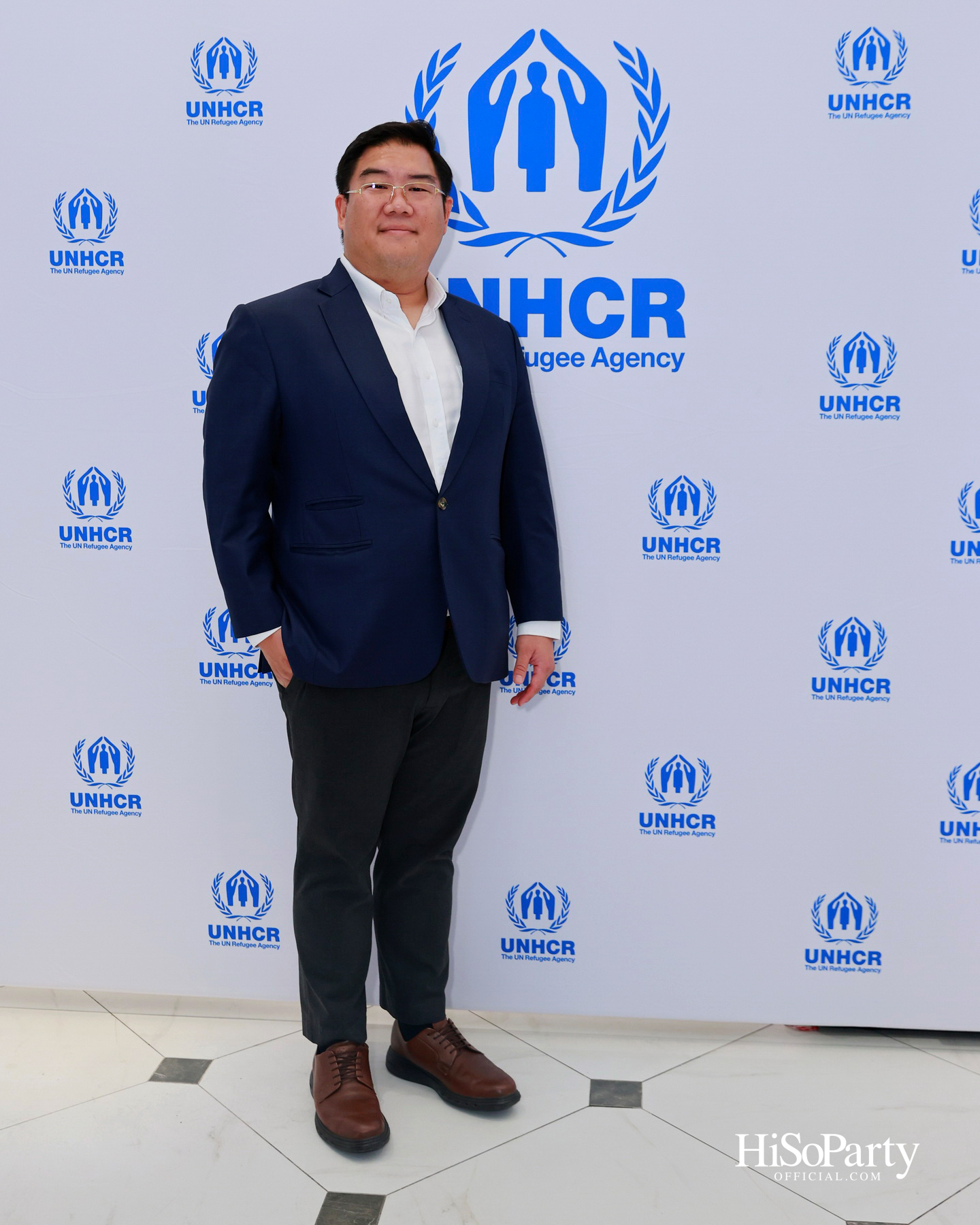 HiSoParty Magazine ร่วมกับ UNHCR จัด Charity High Tea ระดมพลังผู้ให้ผ่าน Leading Women Fund 2026 ณ ร้านอาหารบ้านสุริยาศัย