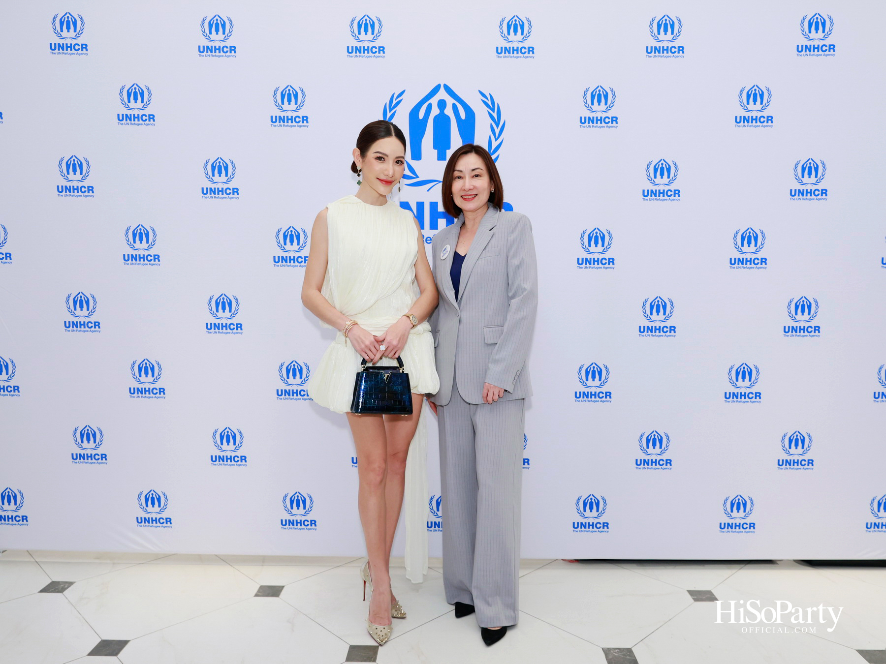 HiSoParty Magazine ร่วมกับ UNHCR จัด Charity High Tea ระดมพลังผู้ให้ผ่าน Leading Women Fund 2026 ณ ร้านอาหารบ้านสุริยาศัย