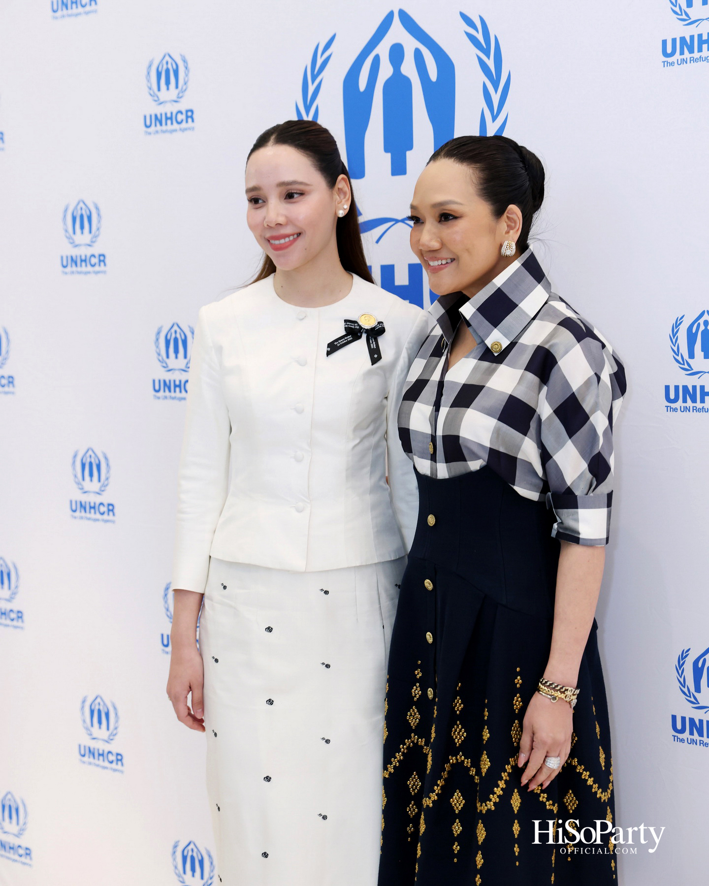 HiSoParty Magazine ร่วมกับ UNHCR จัด Charity High Tea ระดมพลังผู้ให้ผ่าน Leading Women Fund 2026 ณ ร้านอาหารบ้านสุริยาศัย