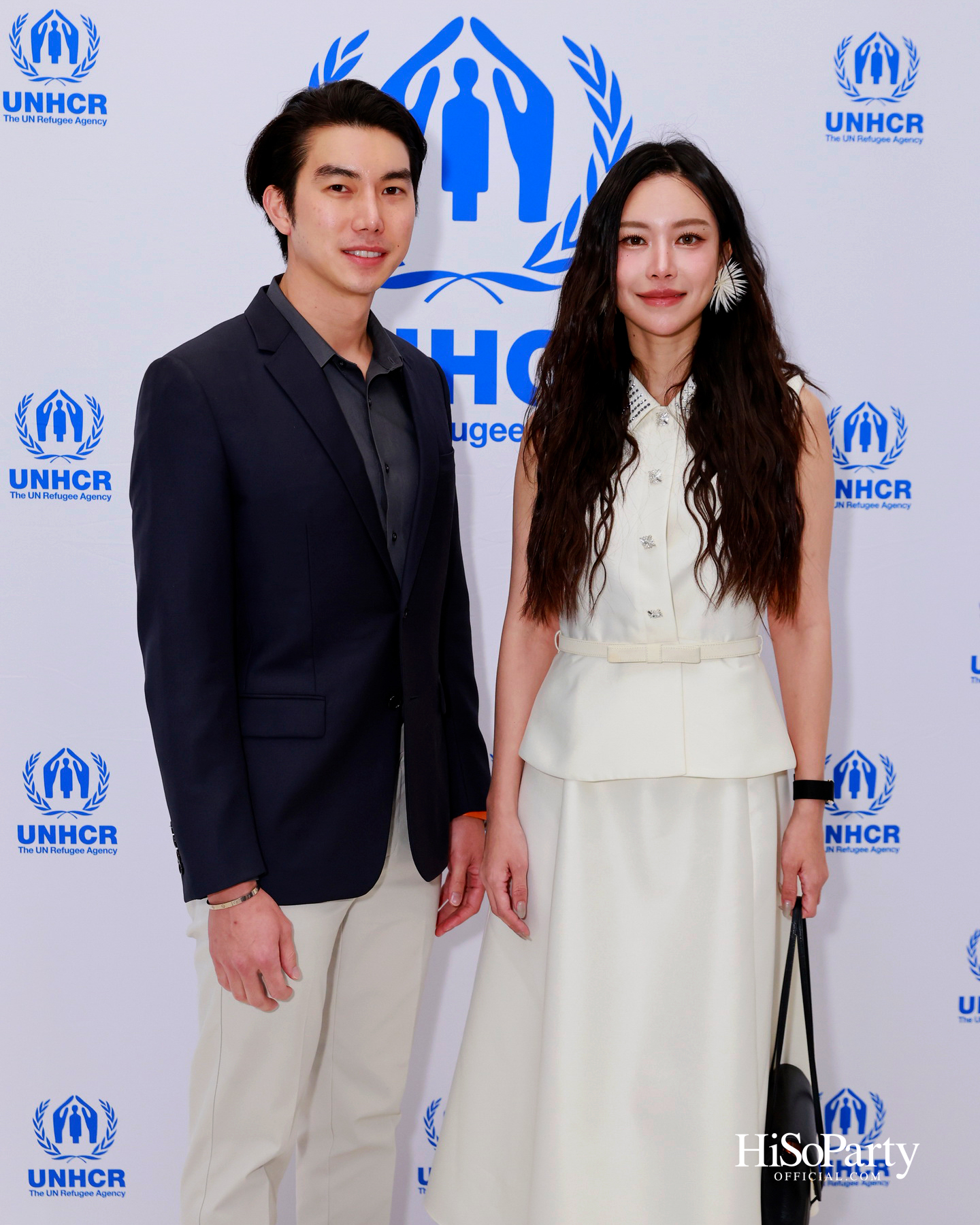 HiSoParty Magazine ร่วมกับ UNHCR จัด Charity High Tea ระดมพลังผู้ให้ผ่าน Leading Women Fund 2026 ณ ร้านอาหารบ้านสุริยาศัย