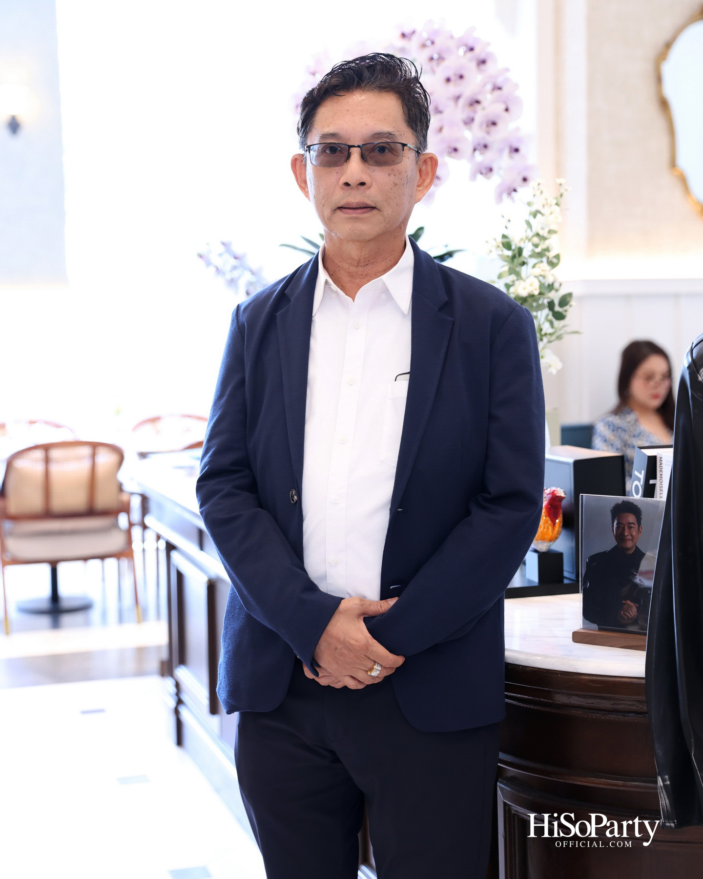 HiSoParty Magazine ร่วมกับ UNHCR จัด Charity High Tea ระดมพลังผู้ให้ผ่าน Leading Women Fund 2026 ณ ร้านอาหารบ้านสุริยาศัย