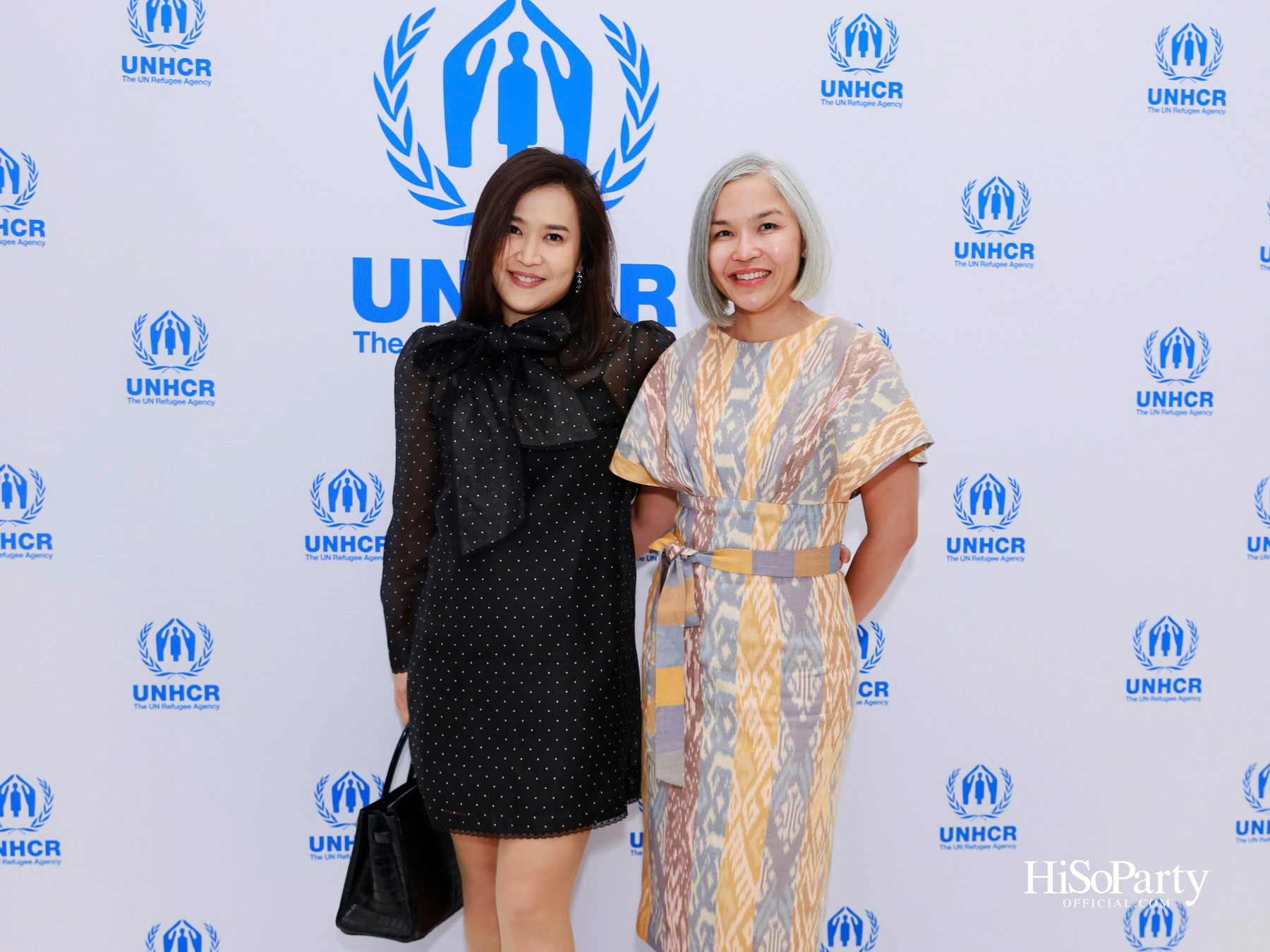 HiSoParty Magazine ร่วมกับ UNHCR จัด Charity High Tea ระดมพลังผู้ให้ผ่าน Leading Women Fund 2026 ณ ร้านอาหารบ้านสุริยาศัย