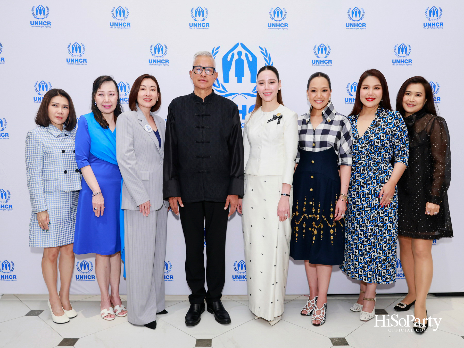 HiSoParty Magazine ร่วมกับ UNHCR จัด Charity High Tea ระดมพลังผู้ให้ผ่าน Leading Women Fund 2026 ณ ร้านอาหารบ้านสุริยาศัย