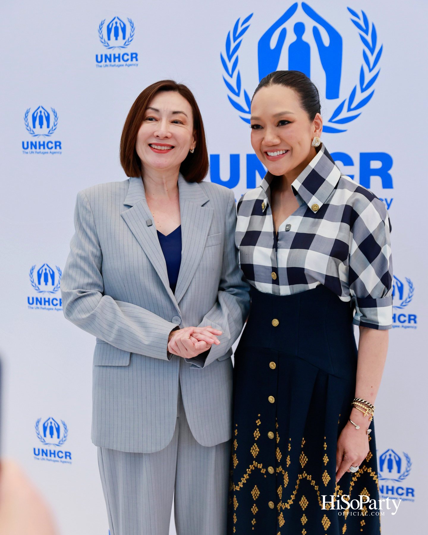 HiSoParty Magazine ร่วมกับ UNHCR จัด Charity High Tea ระดมพลังผู้ให้ผ่าน Leading Women Fund 2026 ณ ร้านอาหารบ้านสุริยาศัย