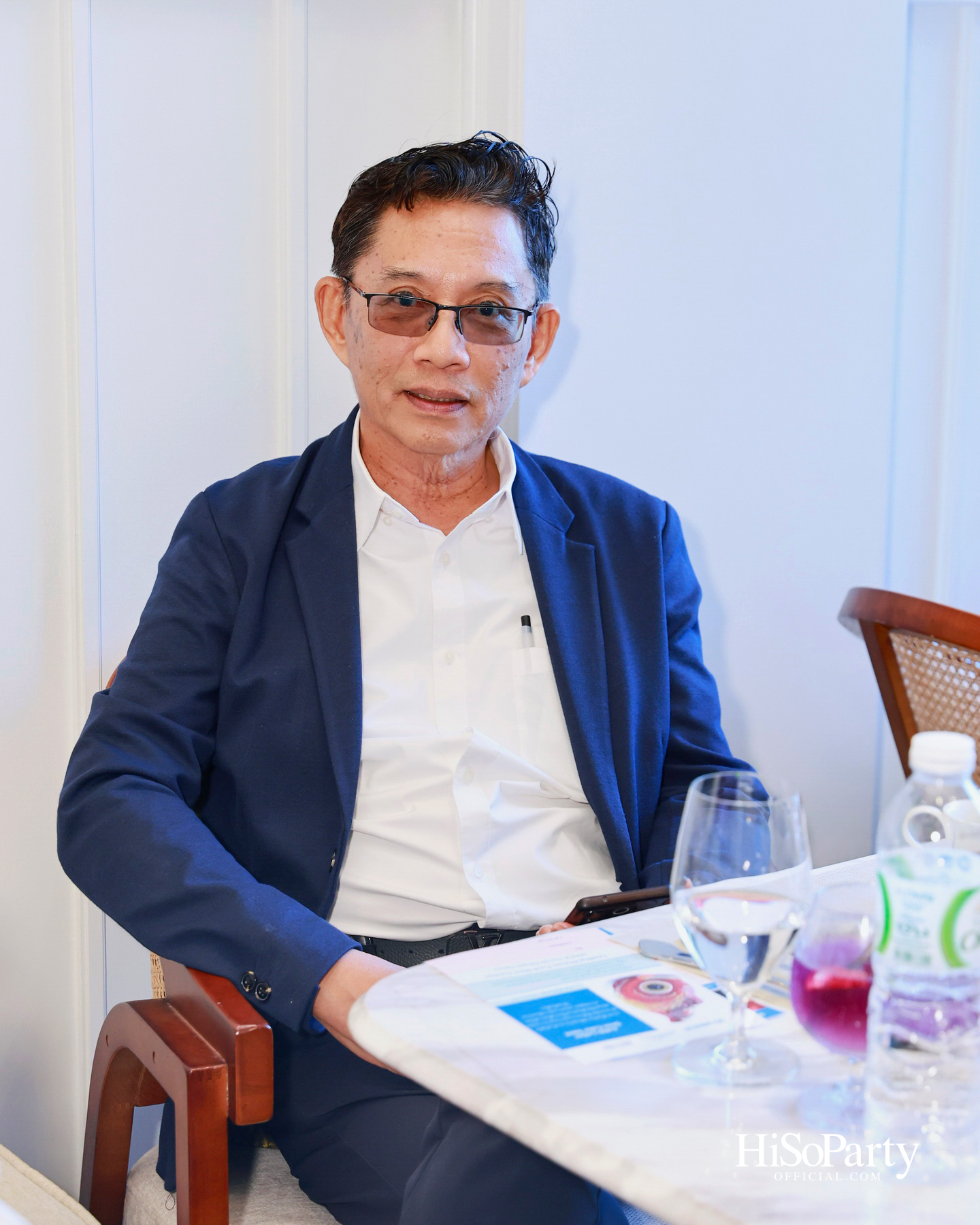 HiSoParty Magazine ร่วมกับ UNHCR จัด Charity High Tea ระดมพลังผู้ให้ผ่าน Leading Women Fund 2026 ณ ร้านอาหารบ้านสุริยาศัย