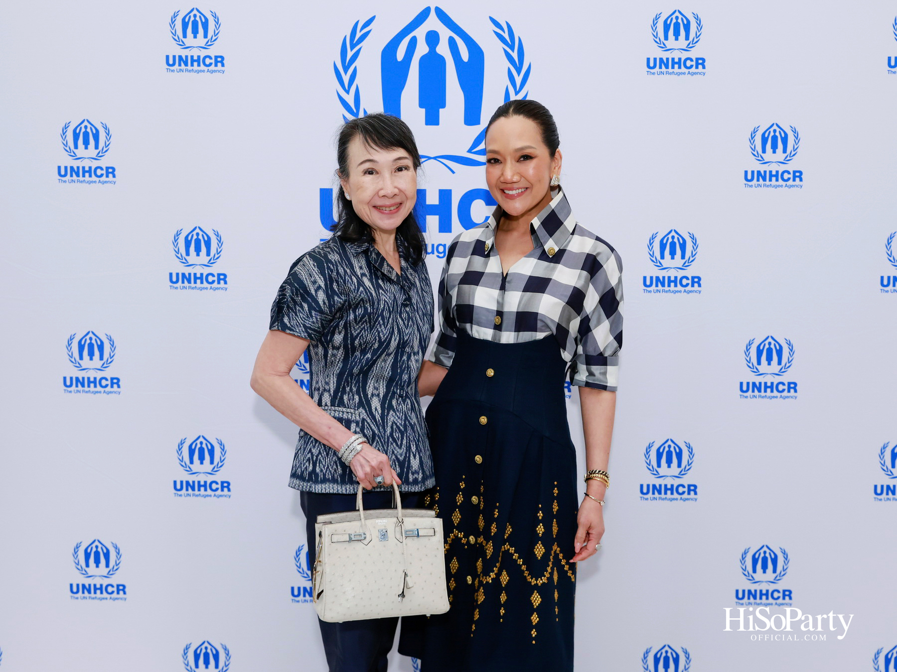 HiSoParty Magazine ร่วมกับ UNHCR จัด Charity High Tea ระดมพลังผู้ให้ผ่าน Leading Women Fund 2026 ณ ร้านอาหารบ้านสุริยาศัย
