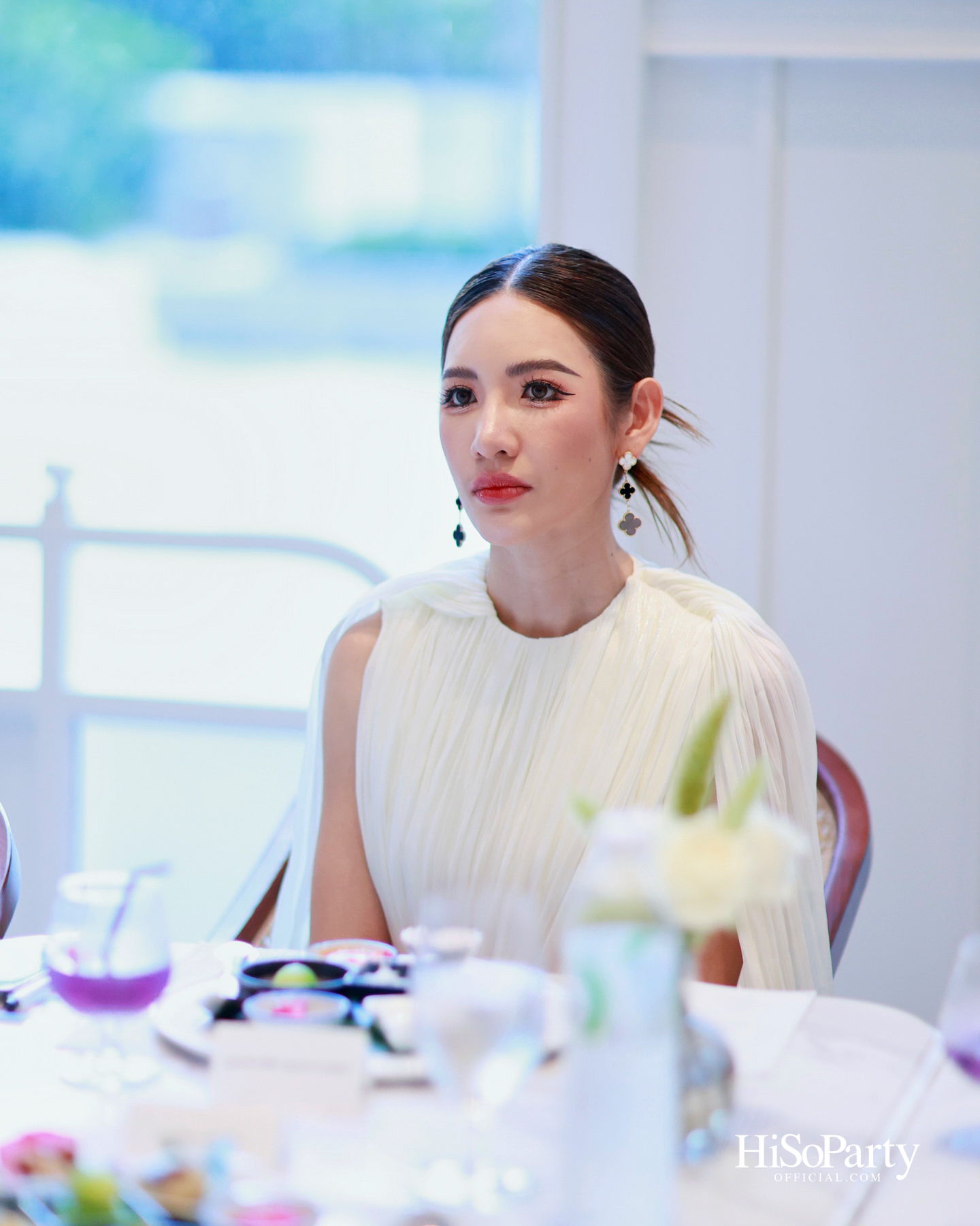 HiSoParty Magazine ร่วมกับ UNHCR จัด Charity High Tea ระดมพลังผู้ให้ผ่าน Leading Women Fund 2026 ณ ร้านอาหารบ้านสุริยาศัย