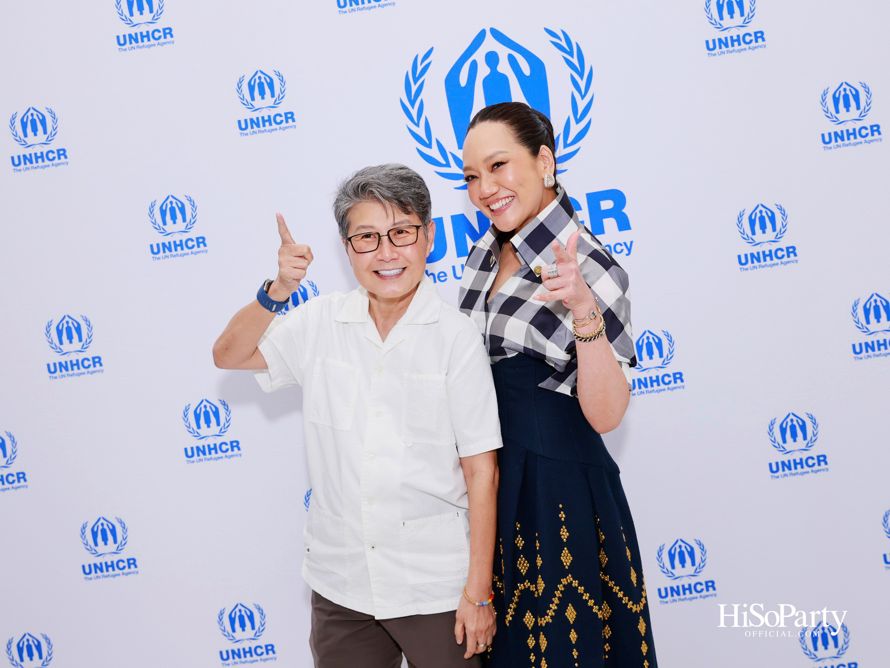 HiSoParty Magazine ร่วมกับ UNHCR จัด Charity High Tea ระดมพลังผู้ให้ผ่าน Leading Women Fund 2026 ณ ร้านอาหารบ้านสุริยาศัย