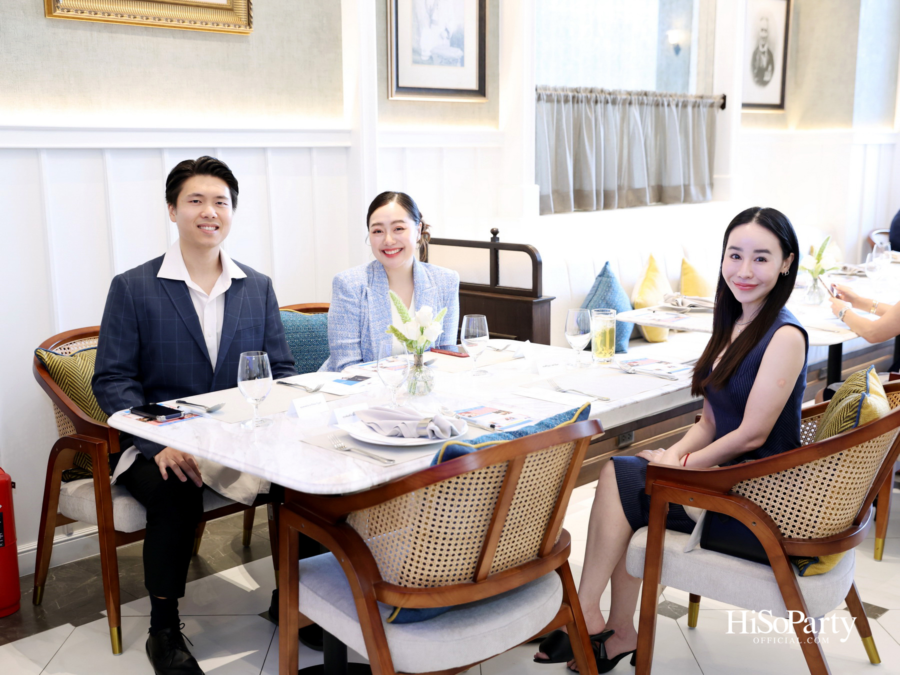 HiSoParty Magazine ร่วมกับ UNHCR จัด Charity High Tea ระดมพลังผู้ให้ผ่าน Leading Women Fund 2026 ณ ร้านอาหารบ้านสุริยาศัย