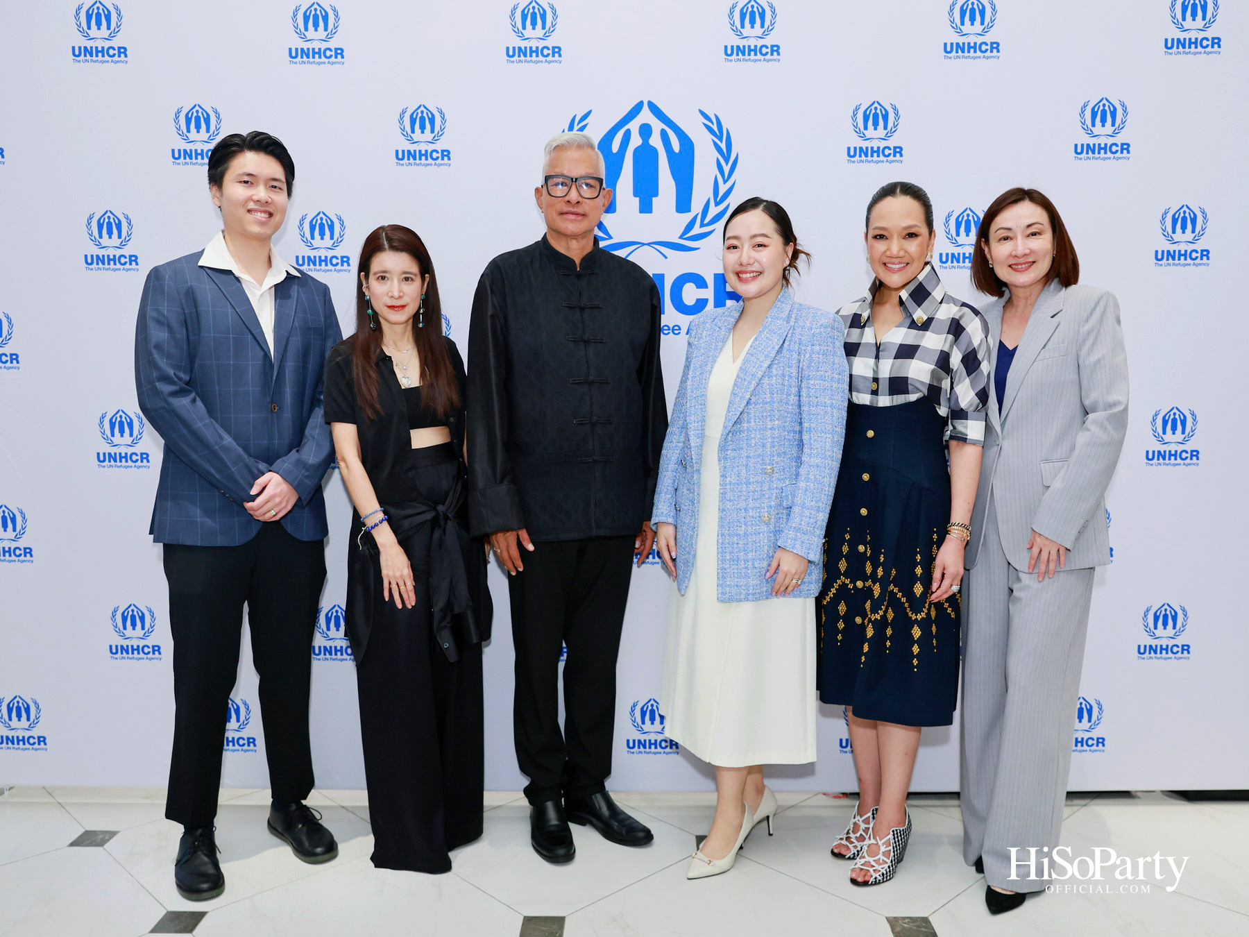 HiSoParty Magazine ร่วมกับ UNHCR จัด Charity High Tea ระดมพลังผู้ให้ผ่าน Leading Women Fund 2026 ณ ร้านอาหารบ้านสุริยาศัย