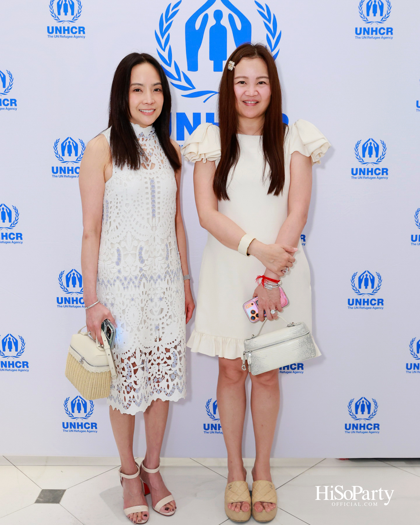HiSoParty Magazine ร่วมกับ UNHCR จัด Charity High Tea ระดมพลังผู้ให้ผ่าน Leading Women Fund 2026 ณ ร้านอาหารบ้านสุริยาศัย