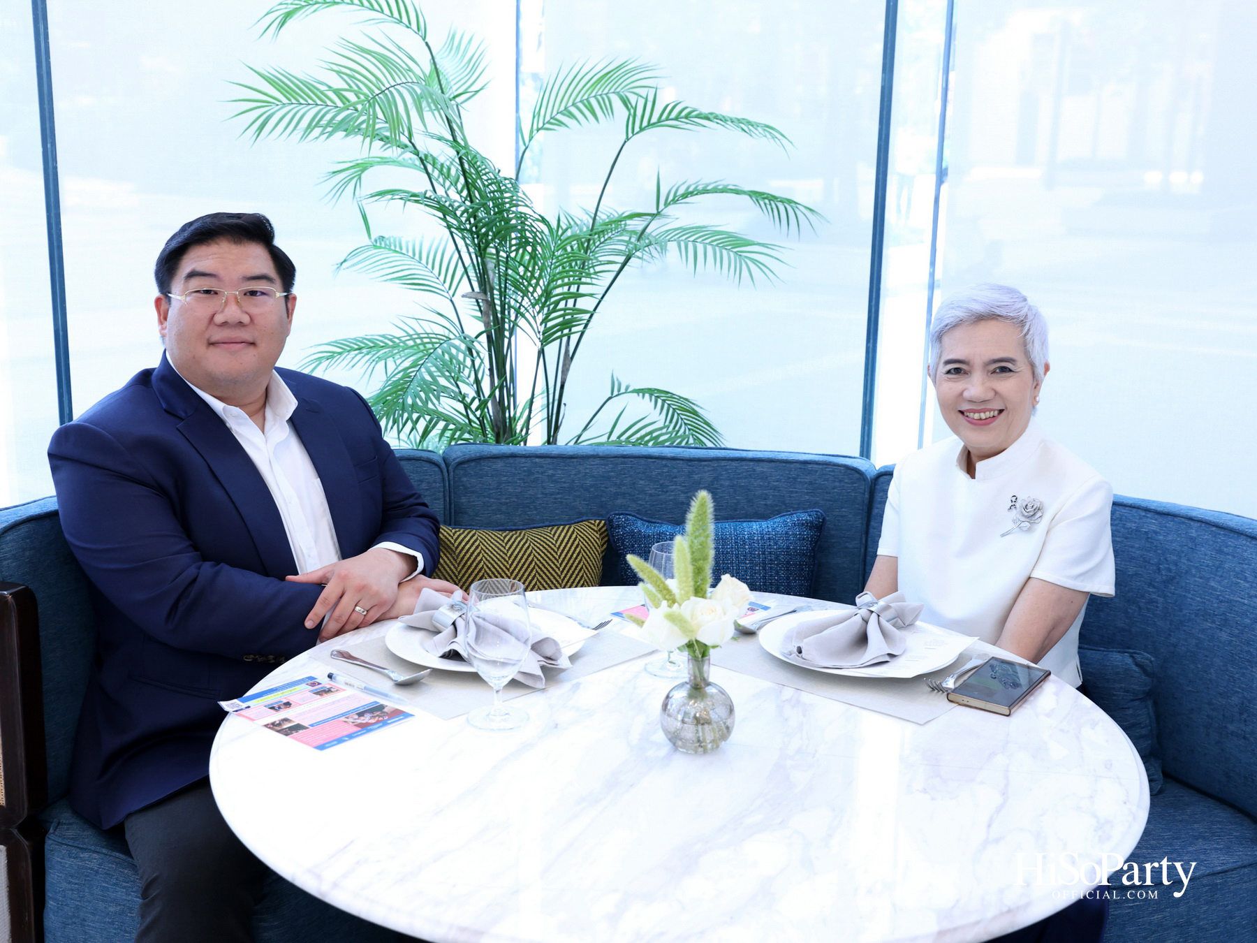 HiSoParty Magazine ร่วมกับ UNHCR จัด Charity High Tea ระดมพลังผู้ให้ผ่าน Leading Women Fund 2026 ณ ร้านอาหารบ้านสุริยาศัย