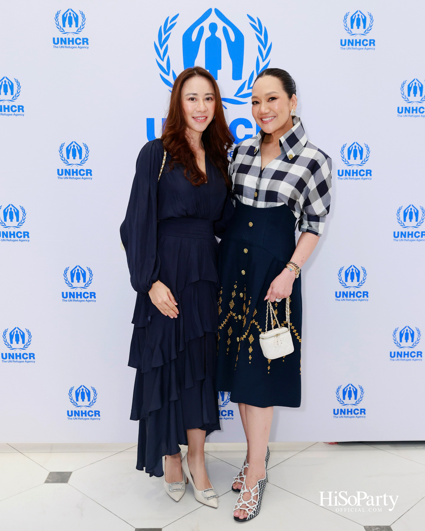 HiSoParty Magazine ร่วมกับ UNHCR จัด Charity High Tea ระดมพลังผู้ให้ผ่าน Leading Women Fund 2026 ณ ร้านอาหารบ้านสุริยาศัย