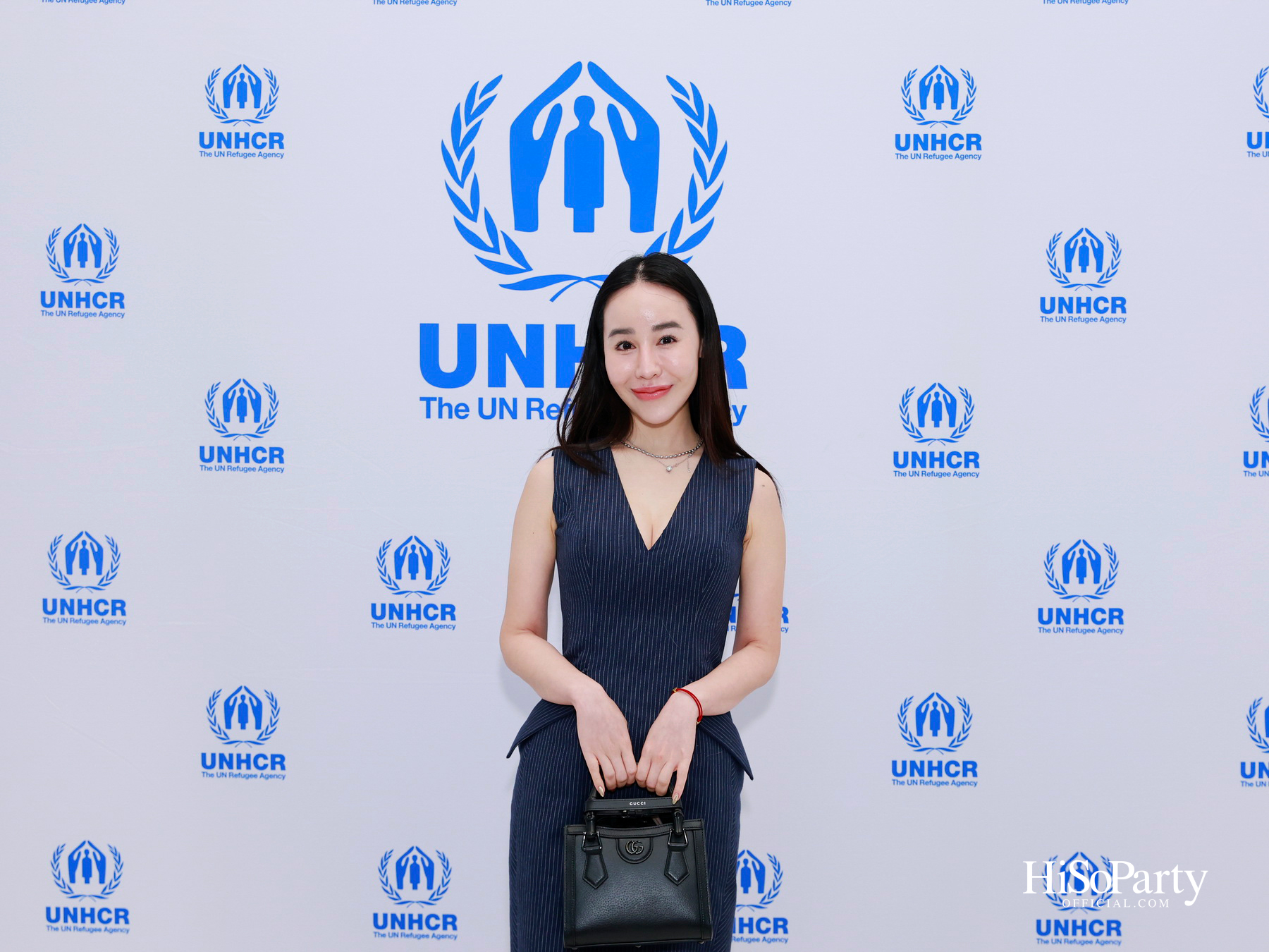 HiSoParty Magazine ร่วมกับ UNHCR จัด Charity High Tea ระดมพลังผู้ให้ผ่าน Leading Women Fund 2026 ณ ร้านอาหารบ้านสุริยาศัย